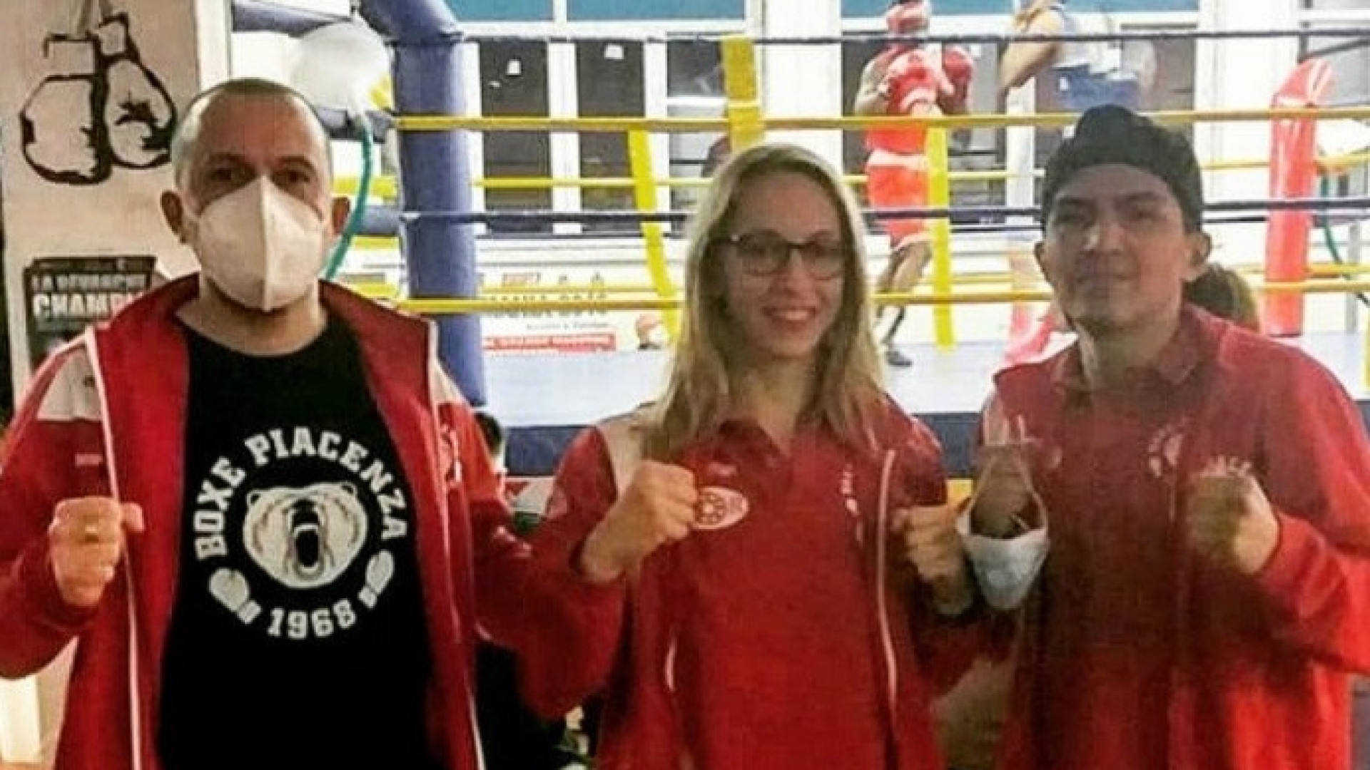 Boxe Piacenza e Salus Et Virtus, vittorie e bei match nel segno di Marvin Hagler