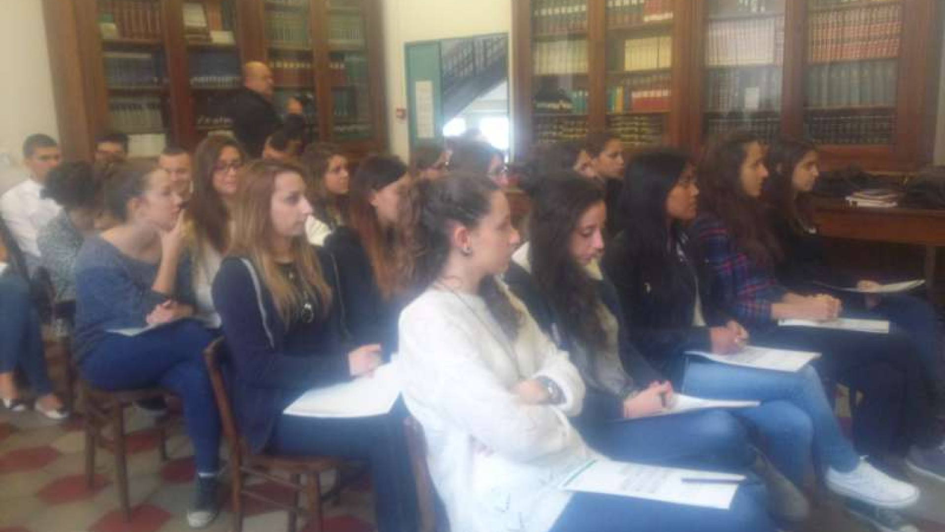 "Adotta una classe" al via al Romagnosi con Confindustria e Cariparma