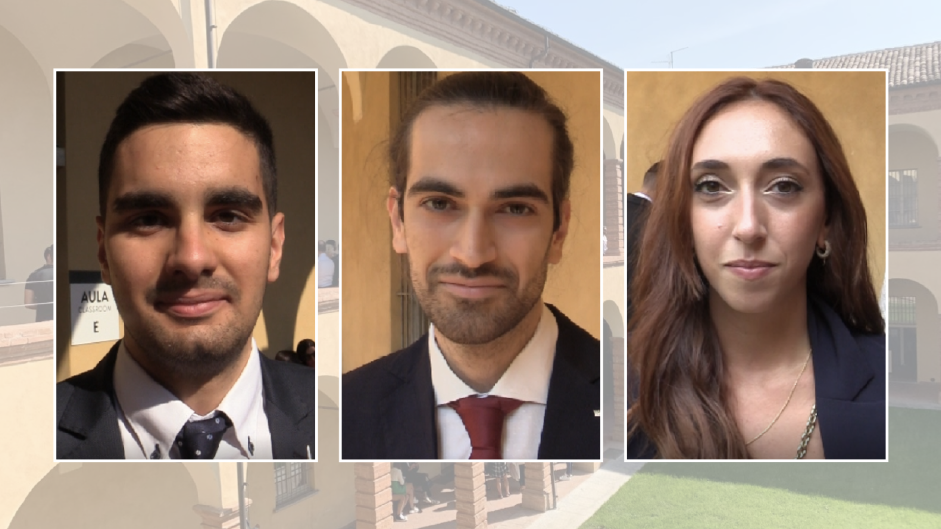 Proclamati 24 ingegneri e architetti: "Vorremmo restare in Italia e lavorare qui"