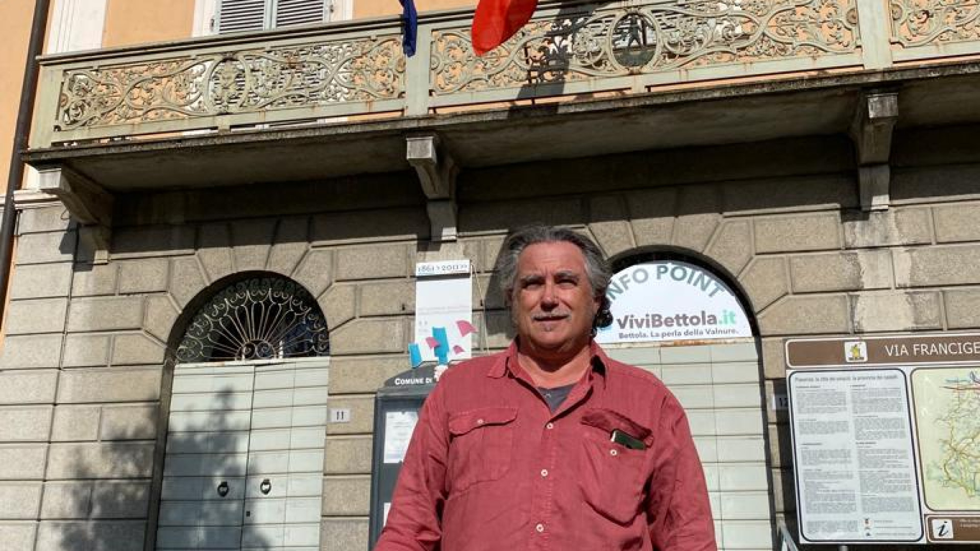 Elezioni a Bettola, Bruzzi: "Sviluppare l'agricoltura per creare posti di lavoro"