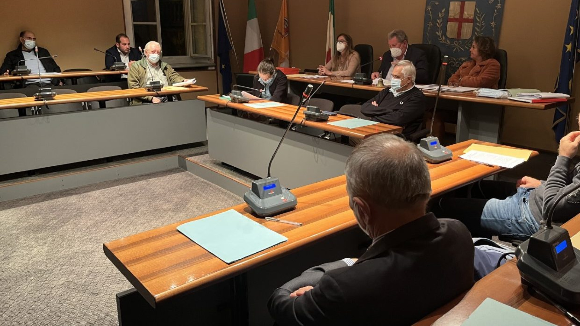 Il consiglio di Bobbio unito: "Qui medici d'emergenza e Manucra sia primario"