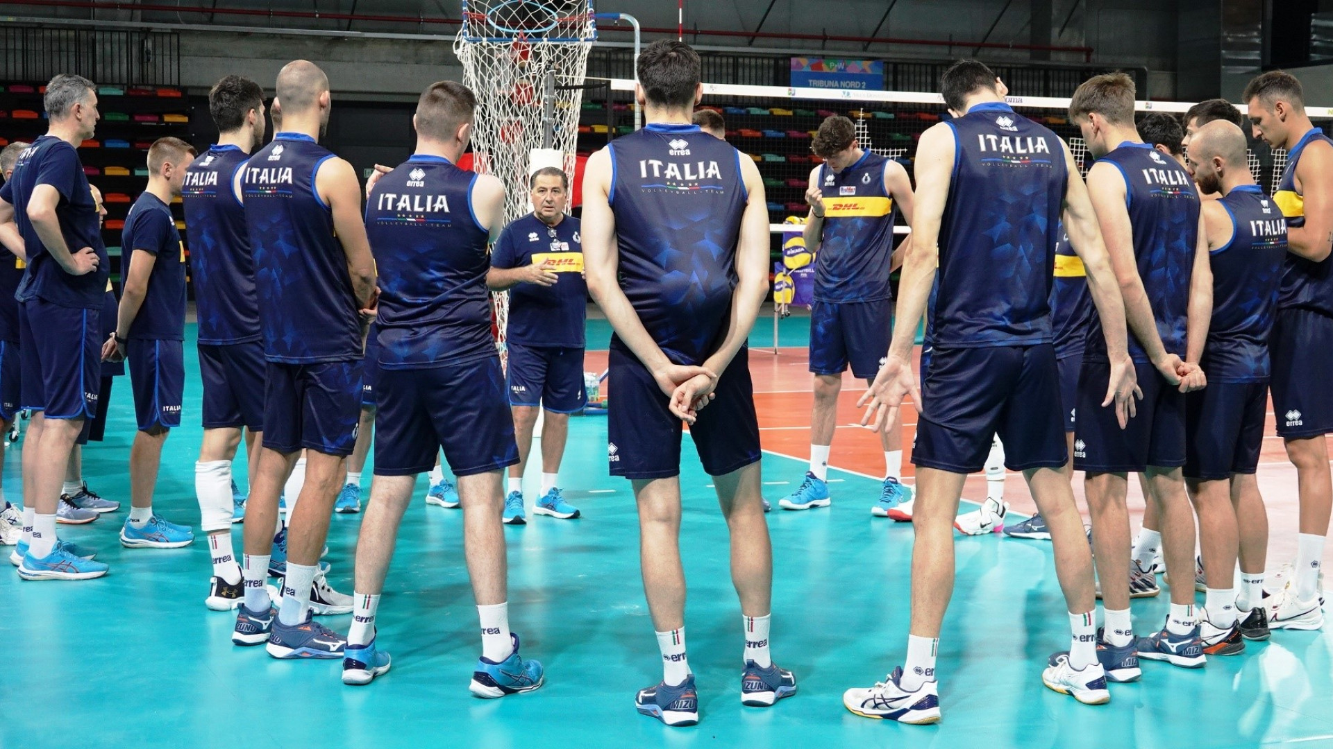 Romanò, Scanferla e Gironi con la maglia azzurra al Memorial Wagner