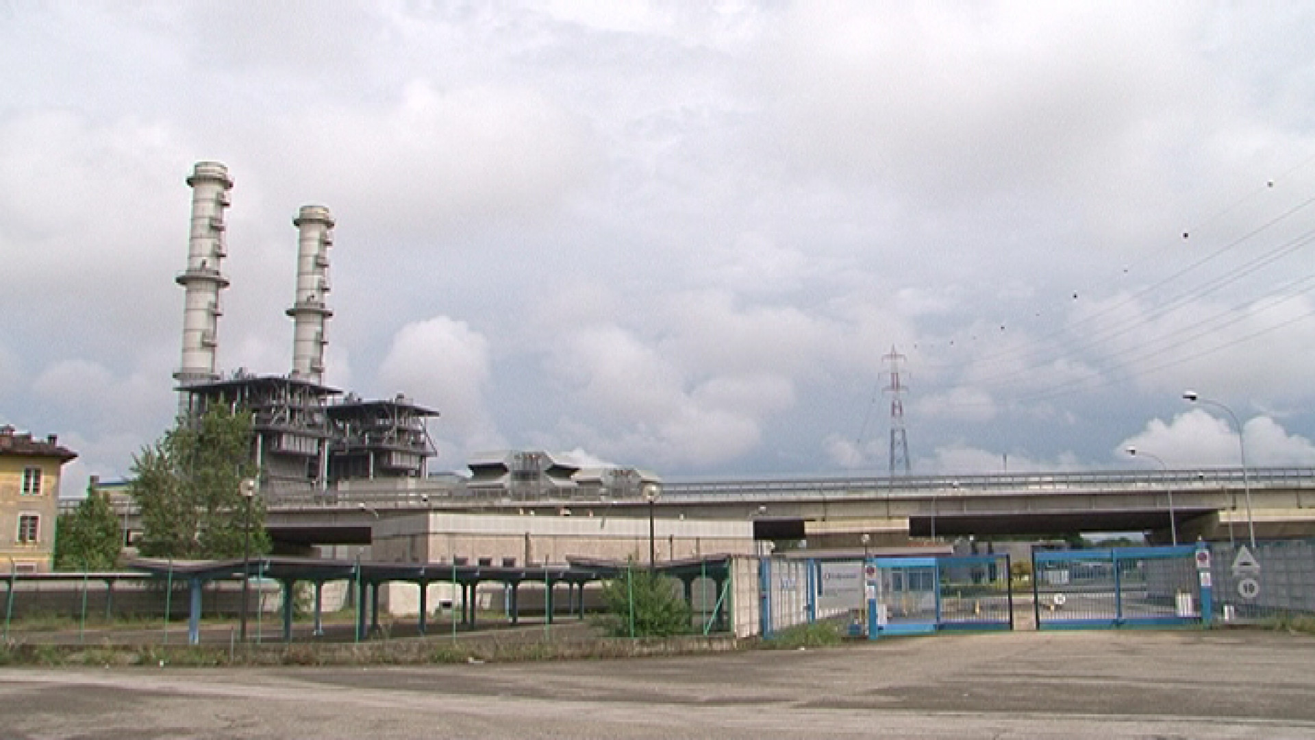 Lavoro, riduzione di personale anche alla ex centrale Levante