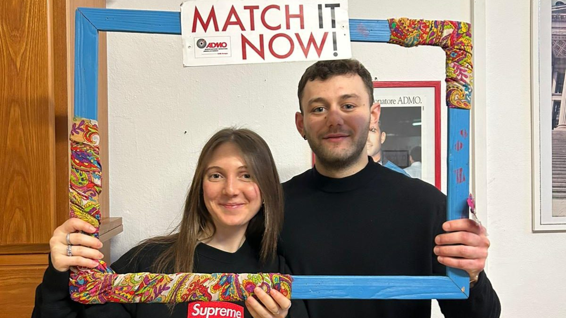 Studenti rientrano a Piacenza dall'Olanda per iscriversi al registro donatori di midollo