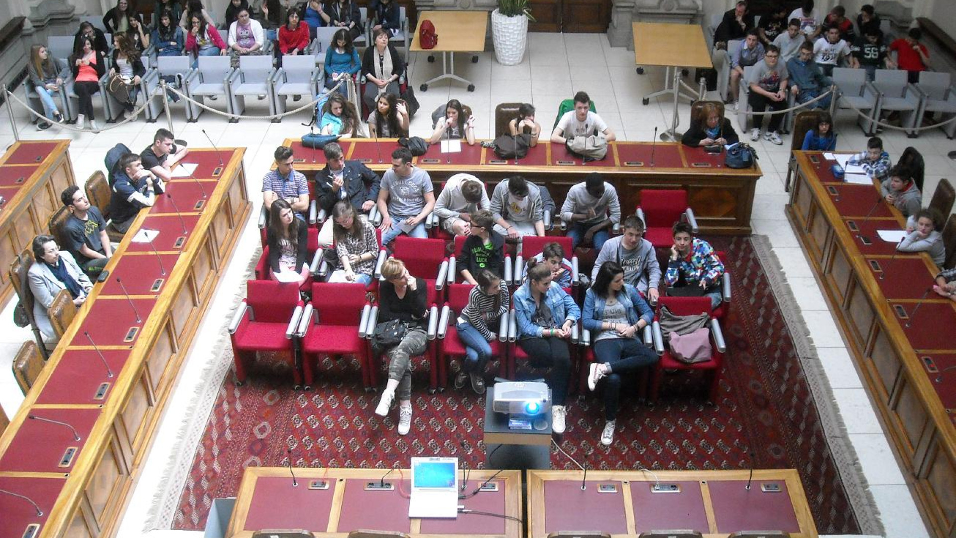 Si chiude il progetto Concittadini: 2.400 studenti e 400 adulti coinvolti