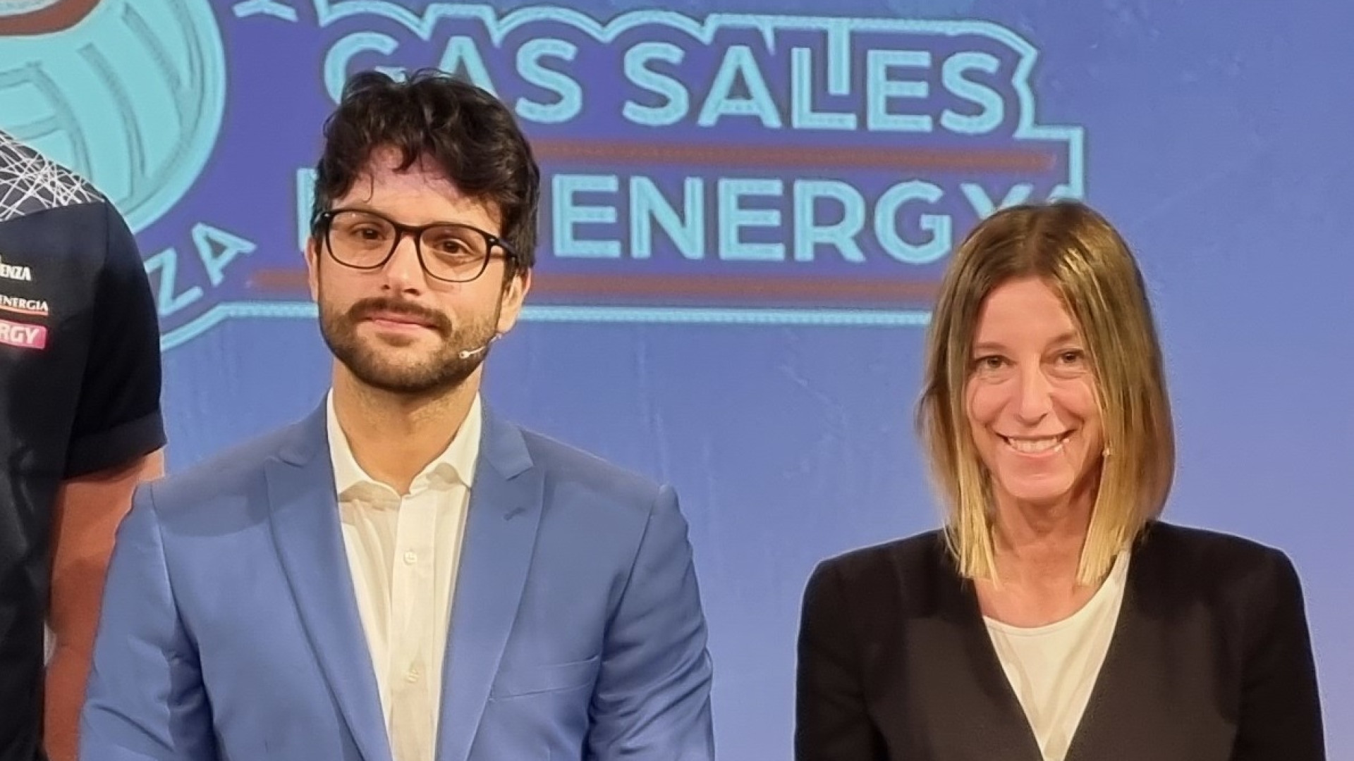 Elisabetta Curti, coach Anastasi e Brizard ospiti a "Volley Piacenza" alle 21