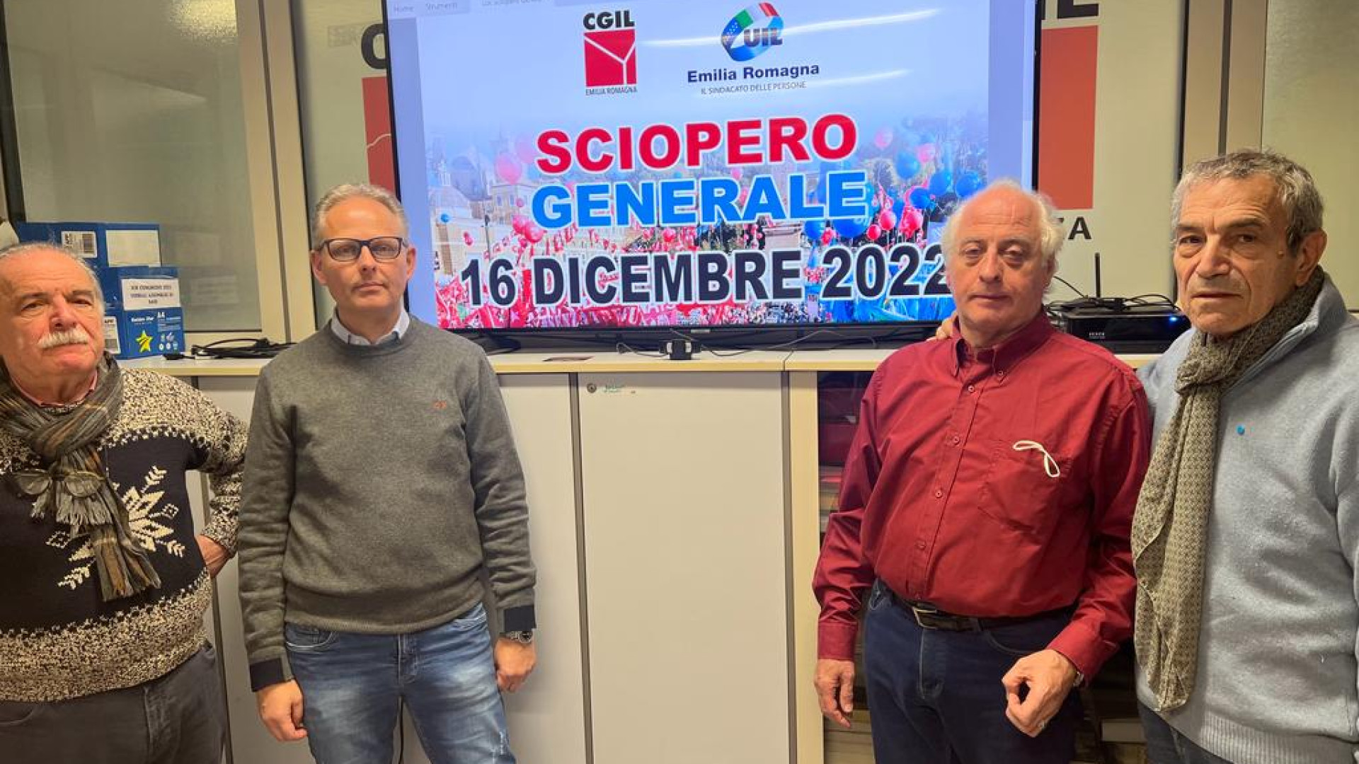 "Legge finanziaria che colpisce i poveri". Cgil e Uil scioperano anche a Piacenza