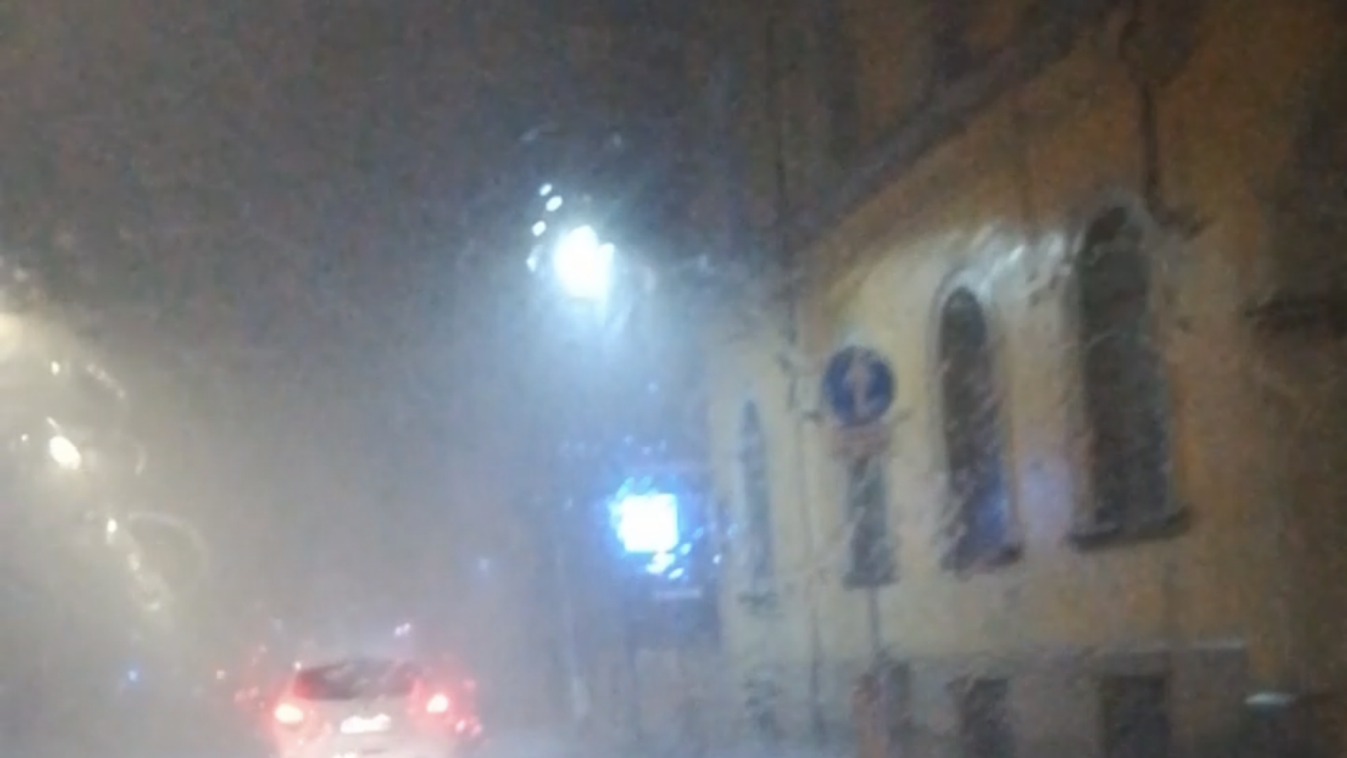 Nubifragio nel Piacentino: allagamenti e disagi. Annullata la Sei giorni