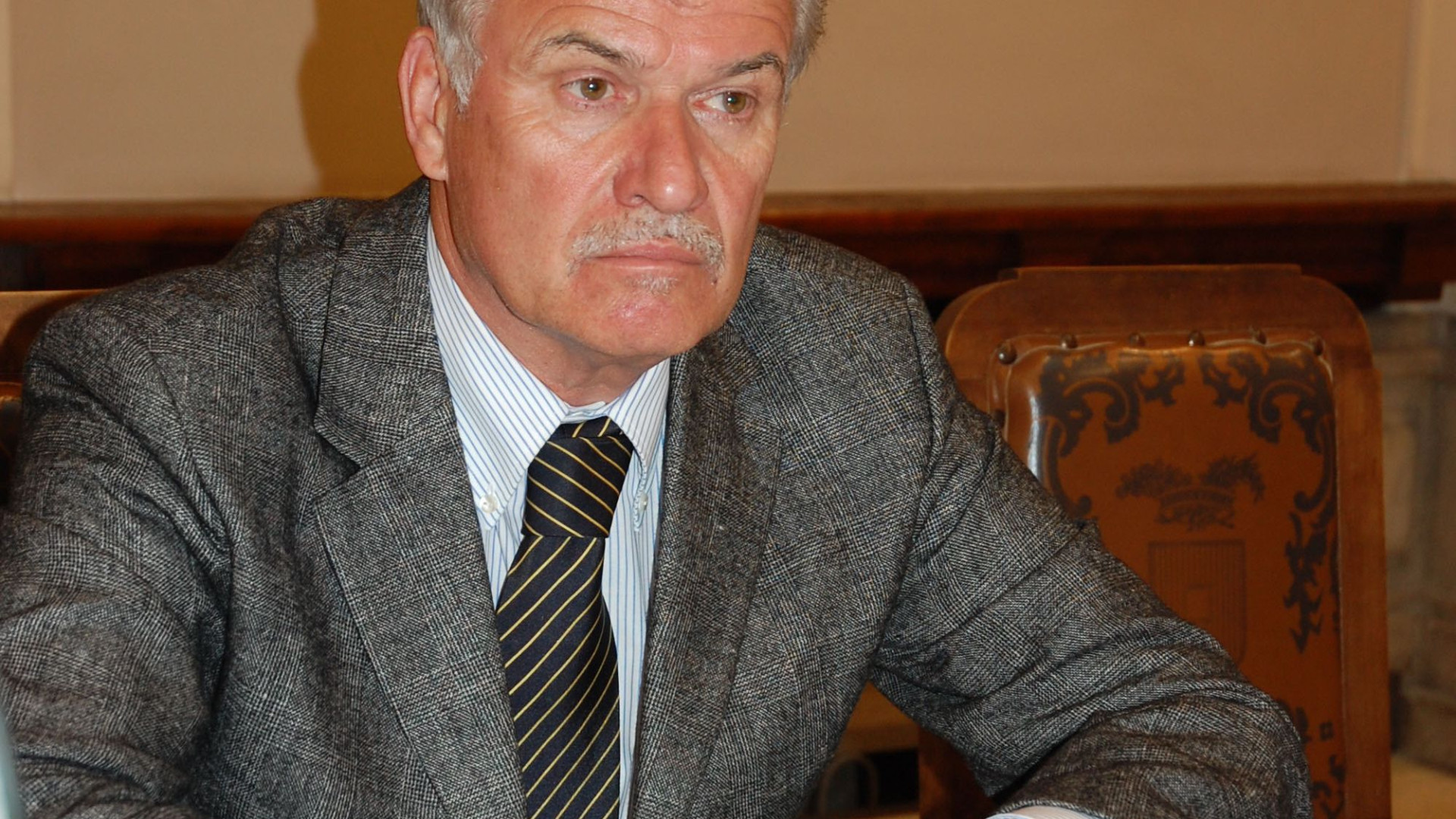 Addio a Luigi Francesconi, farmacista e storico esponente di Forza Italia