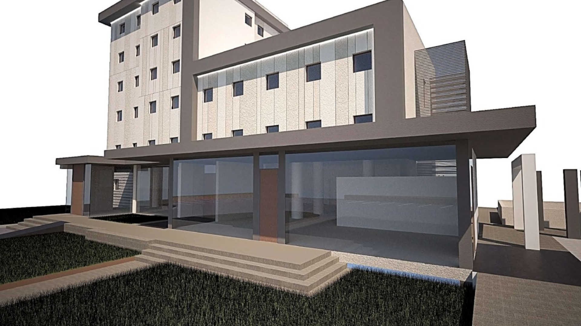 Risorge il motel K2: hotel da 100 posti e bar alla moda. Lavori in autunno