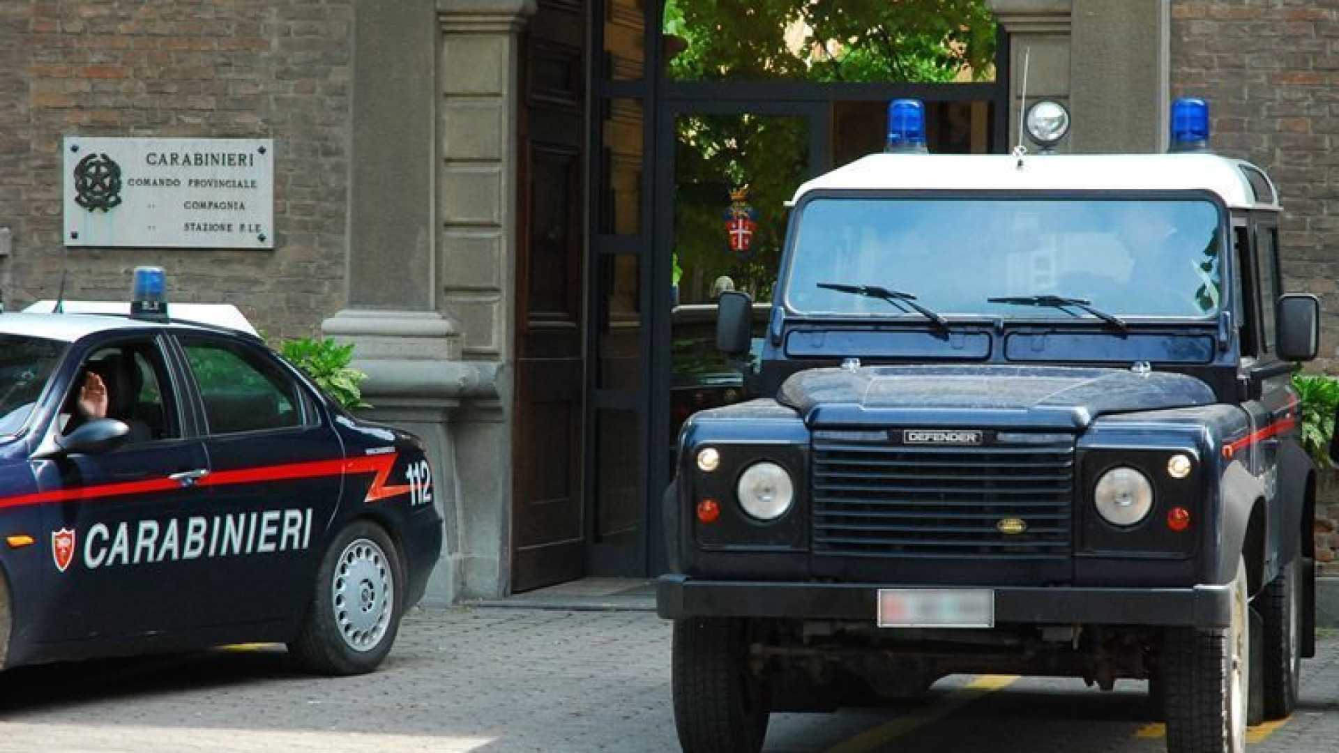 Furti con inseguimenti, due arresti e una denuncia