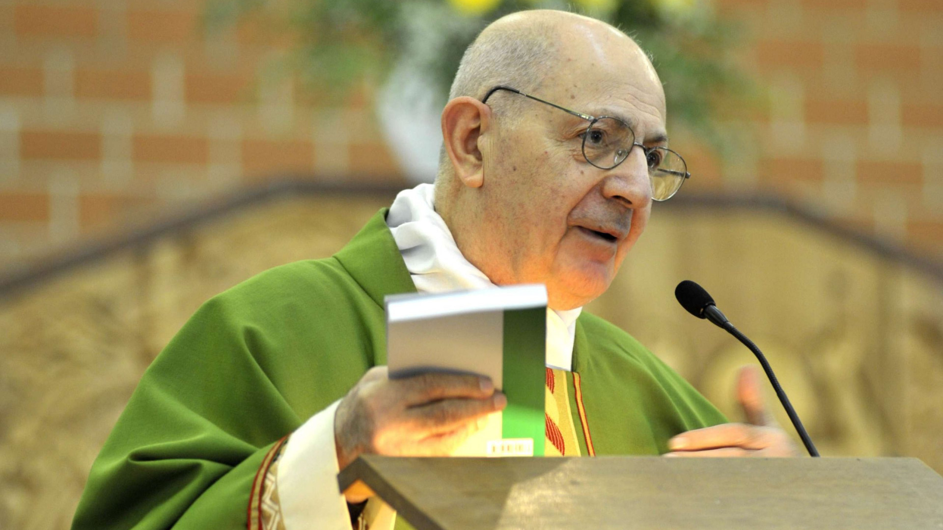 E' morto monsignor Eliseo Segalini, fu vicario generale della diocesi. Aveva 91 anni
