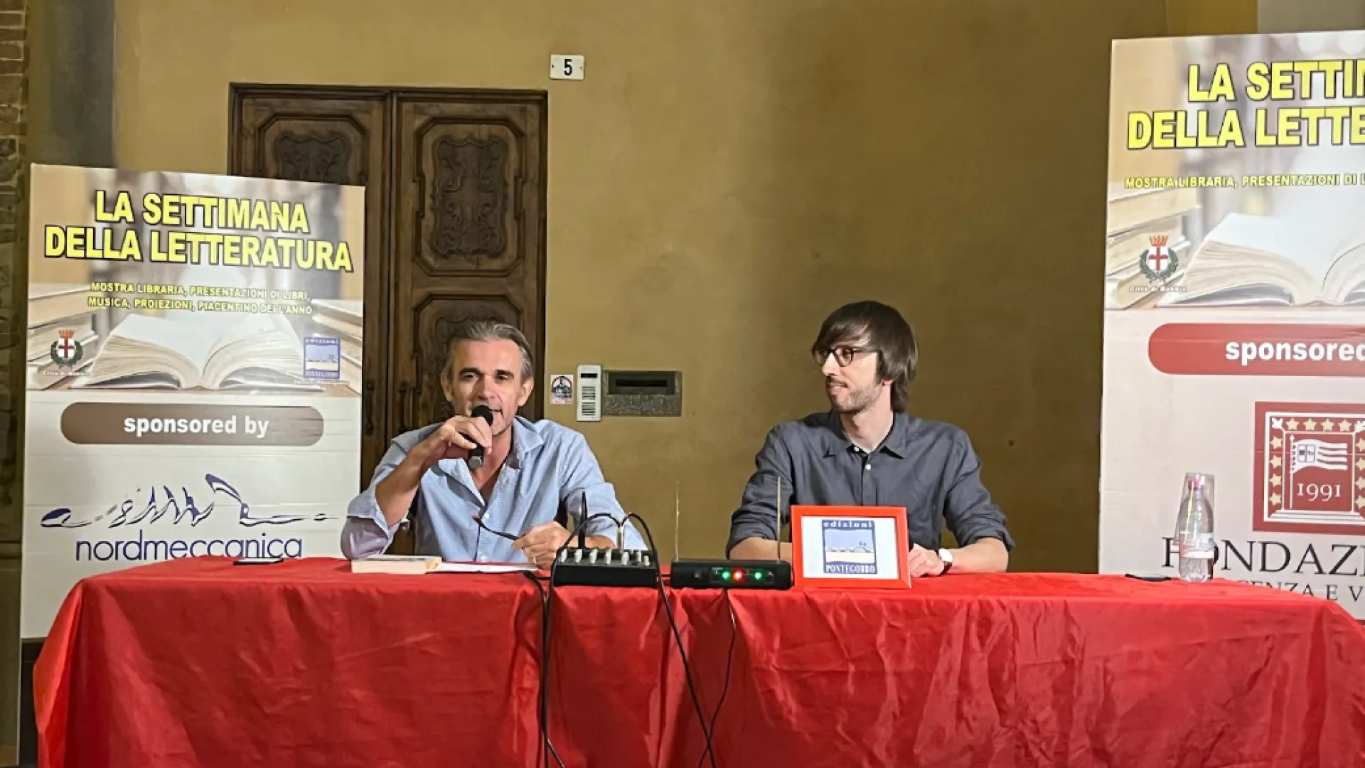 Bobbio, alla Settimana della Letteratura racconti di vita tra sport e arte