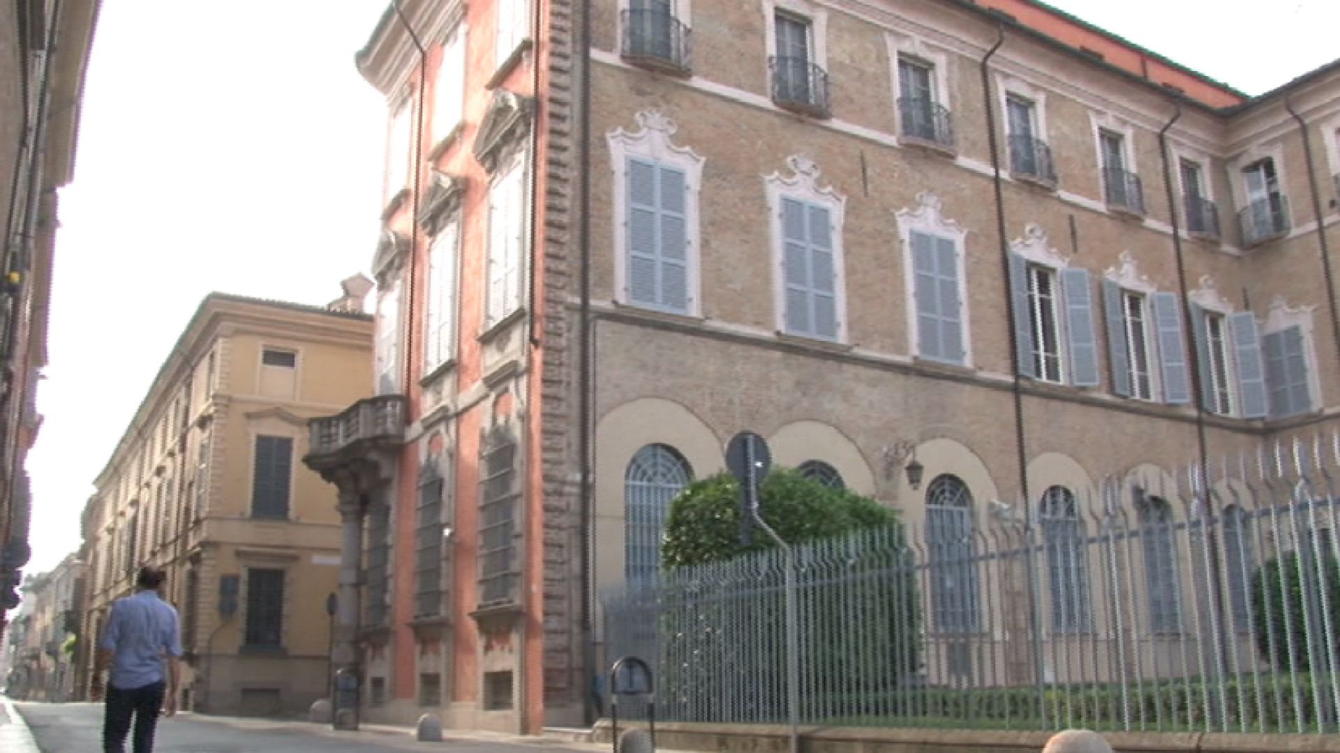 I tesori nascosti di Palazzo Mandelli. Sabato 6 ottobre l'ultima visita