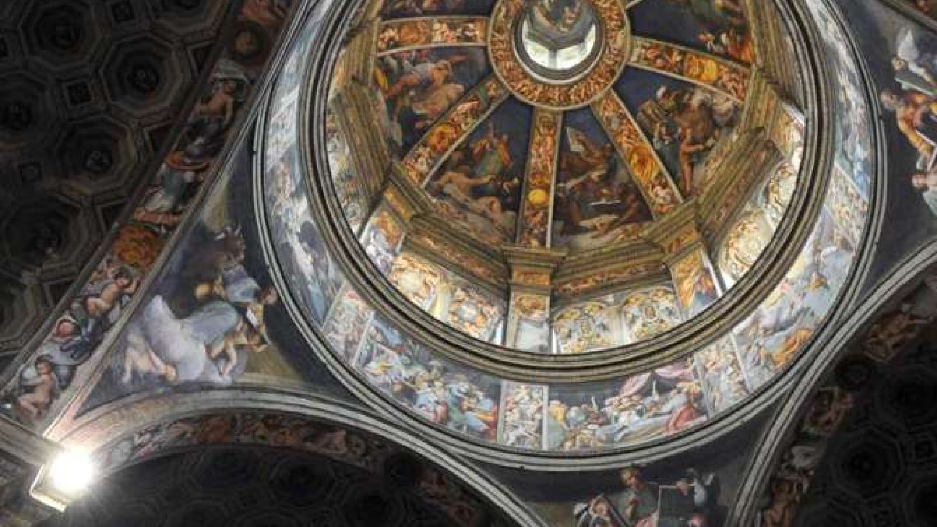 Il Tgl Più nelle chiese di Piacenza: ecco Santa Maria di Campagna