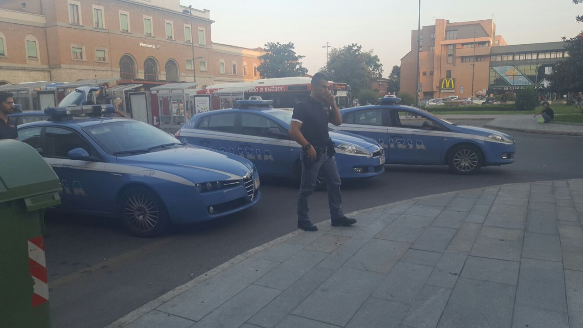 Blitz nel Kebab: arrestato 19enne per spaccio. Incastrato dalle telecamere