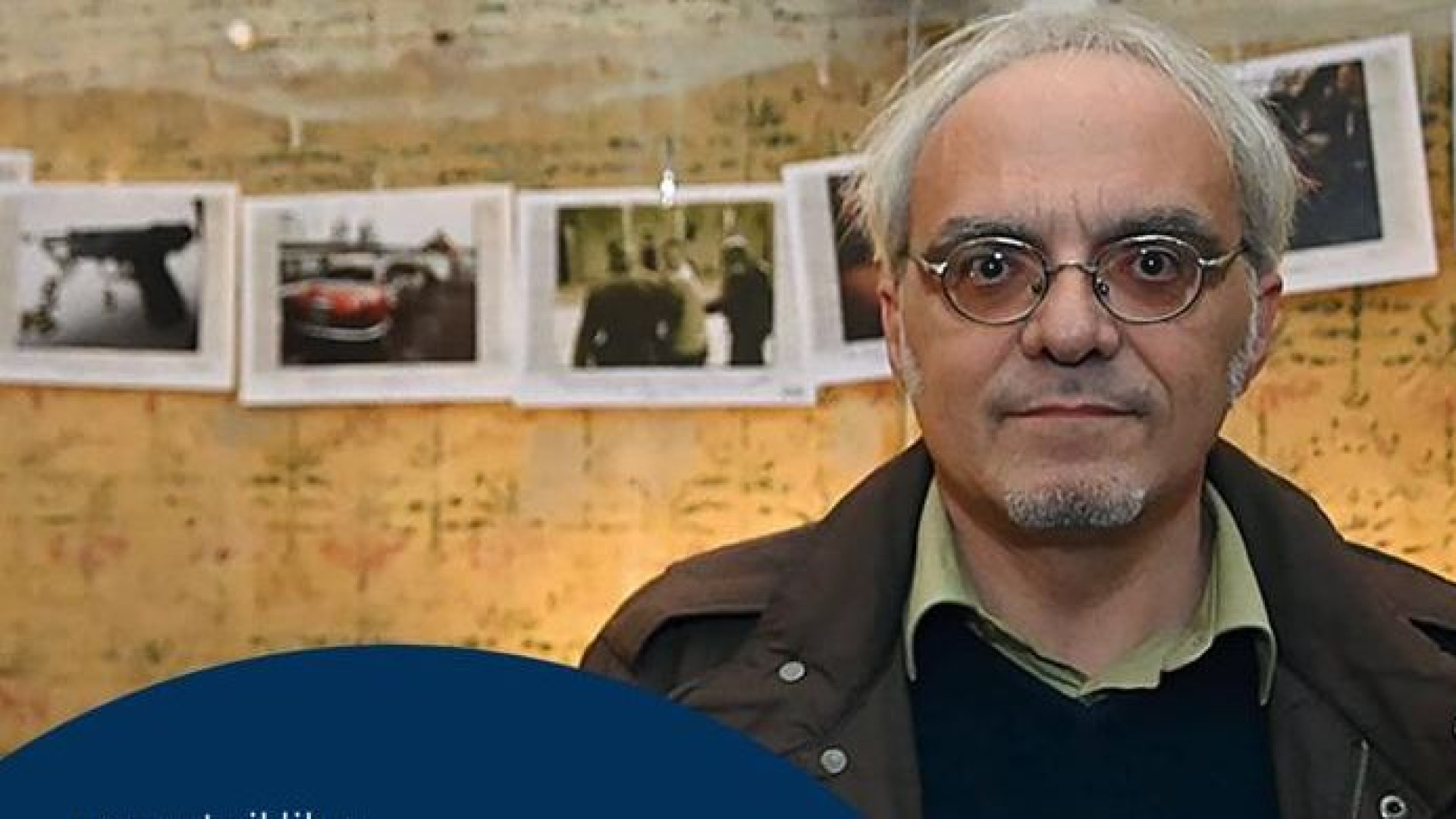 “Scoop. La banda degli incappucciati": Mariani presenta il nuovo libro