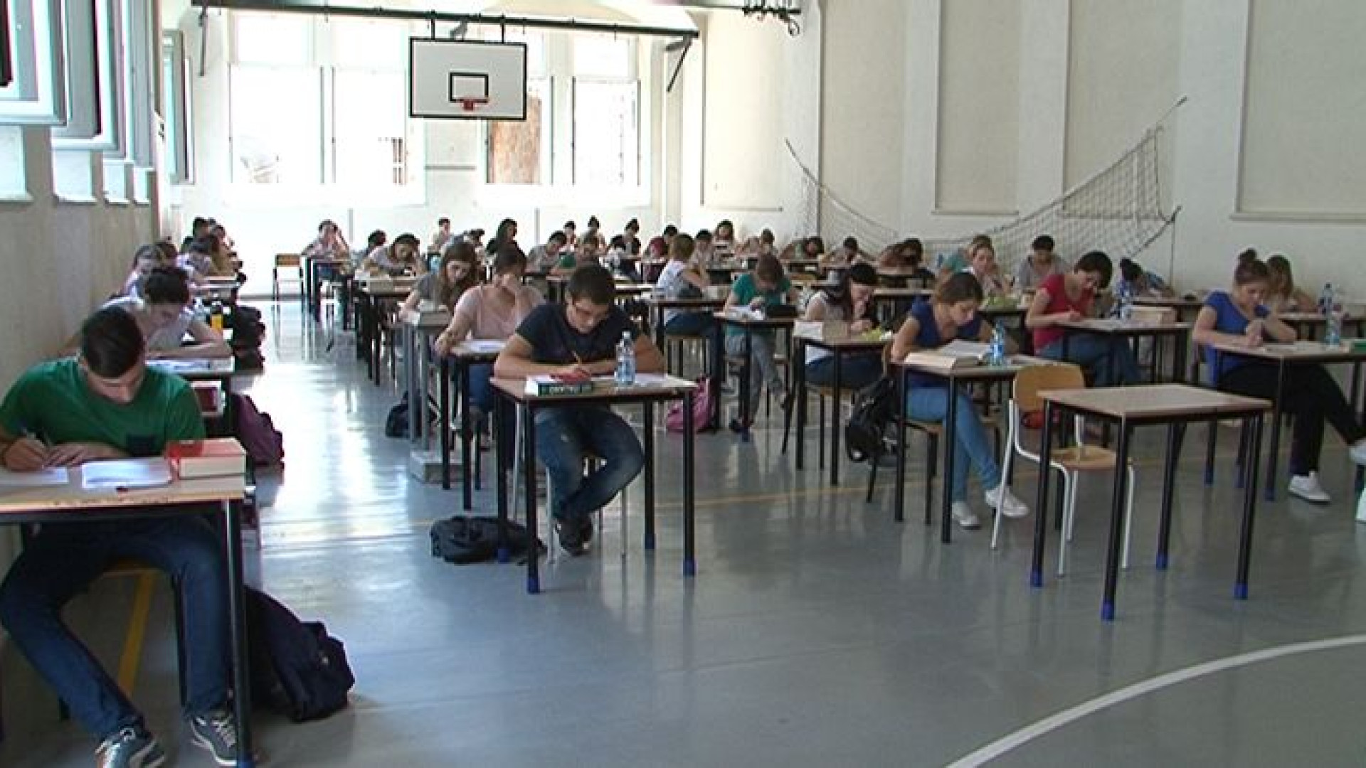 Maturità, domani si parte. Oltre 1.800 ragazzi alle prese con l'ultimo ripasso
