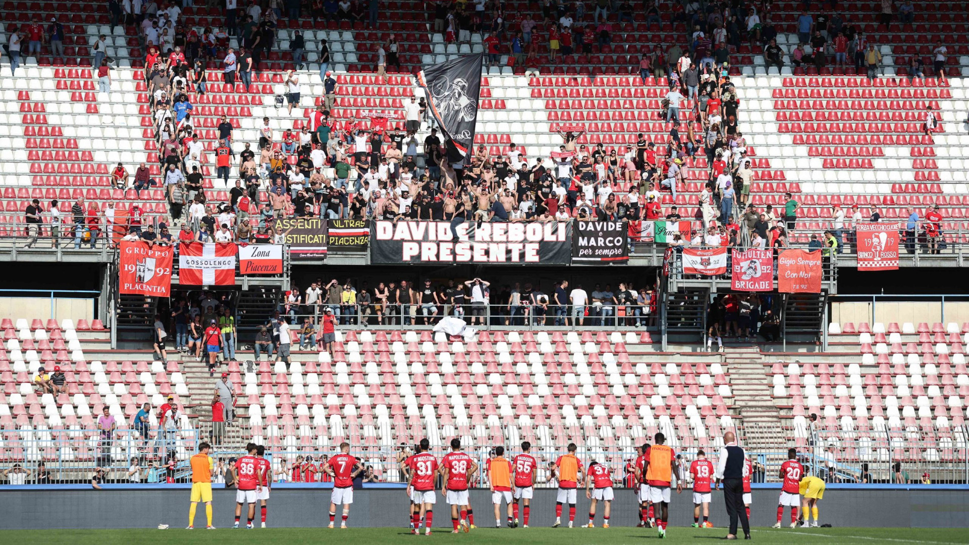 Piacenza Calcio, svolta sul mercato e fase di valutazioni: vicino l'addio di D'Agostino