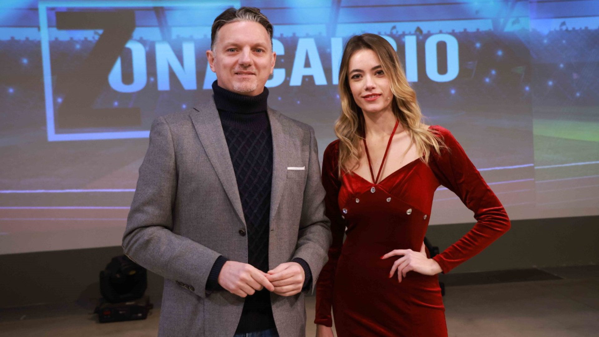 Stasera torna Zona Calcio, ospiti il presidente Pinalli e bomber Plescia