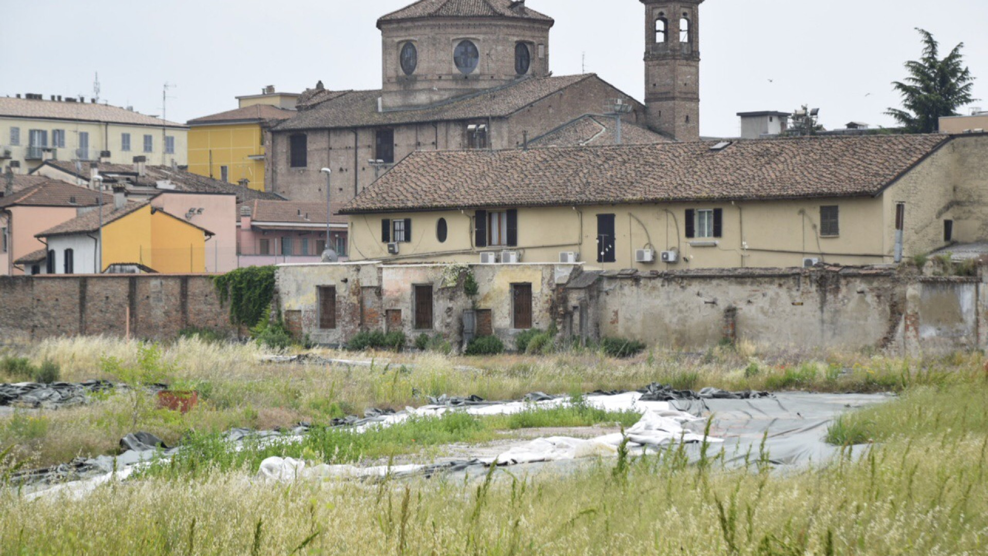 Area ex Acna, i primi risultati del monitoraggio: "I test sono negativi"