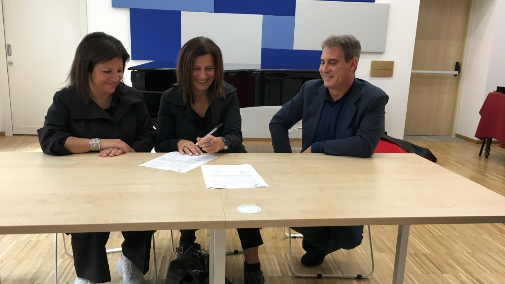 Scienza e musica, al via la convenzione tra liceo Respighi e conservatorio