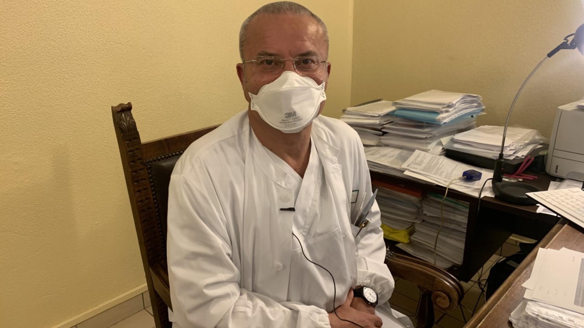 Imberti: "Nessun test prevede il rischio trombosi. La profilassi è sconsigliata"