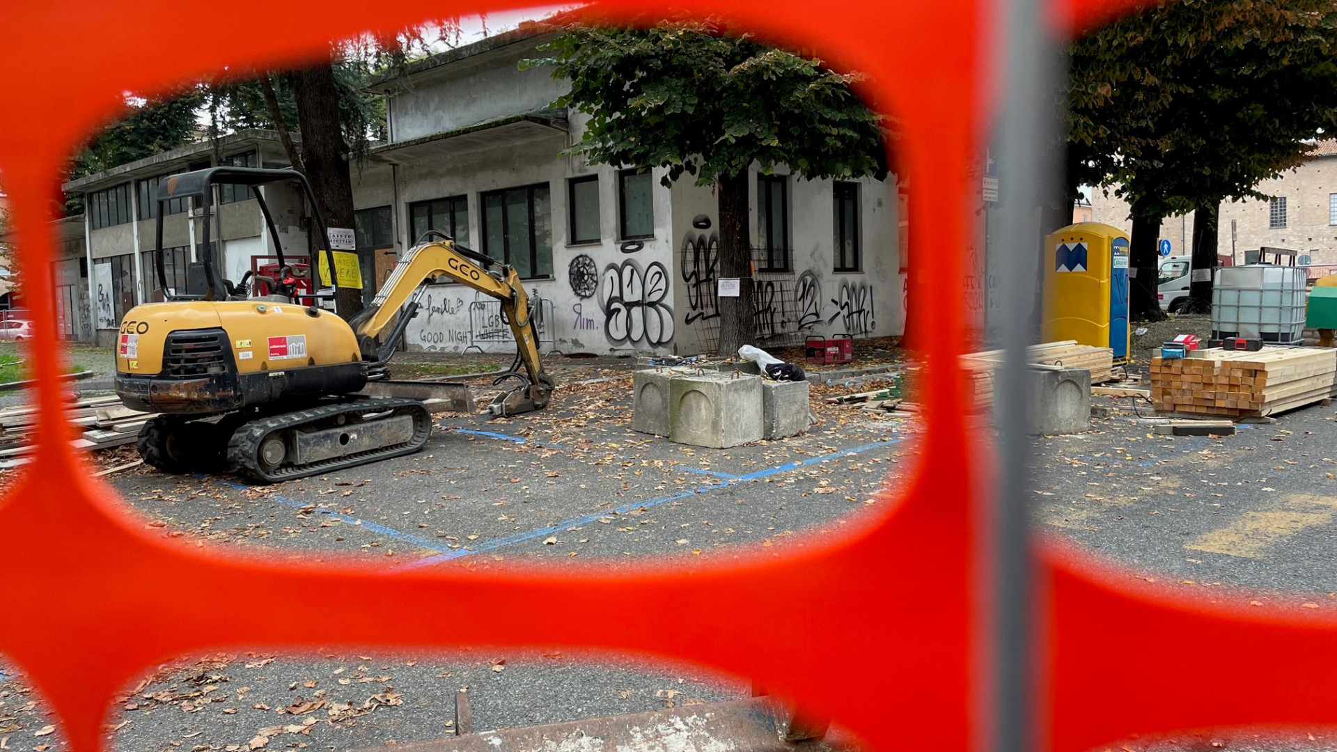 Piazza Cittadella, due nuovi filoni d'indagine: accertamenti sul cantiere