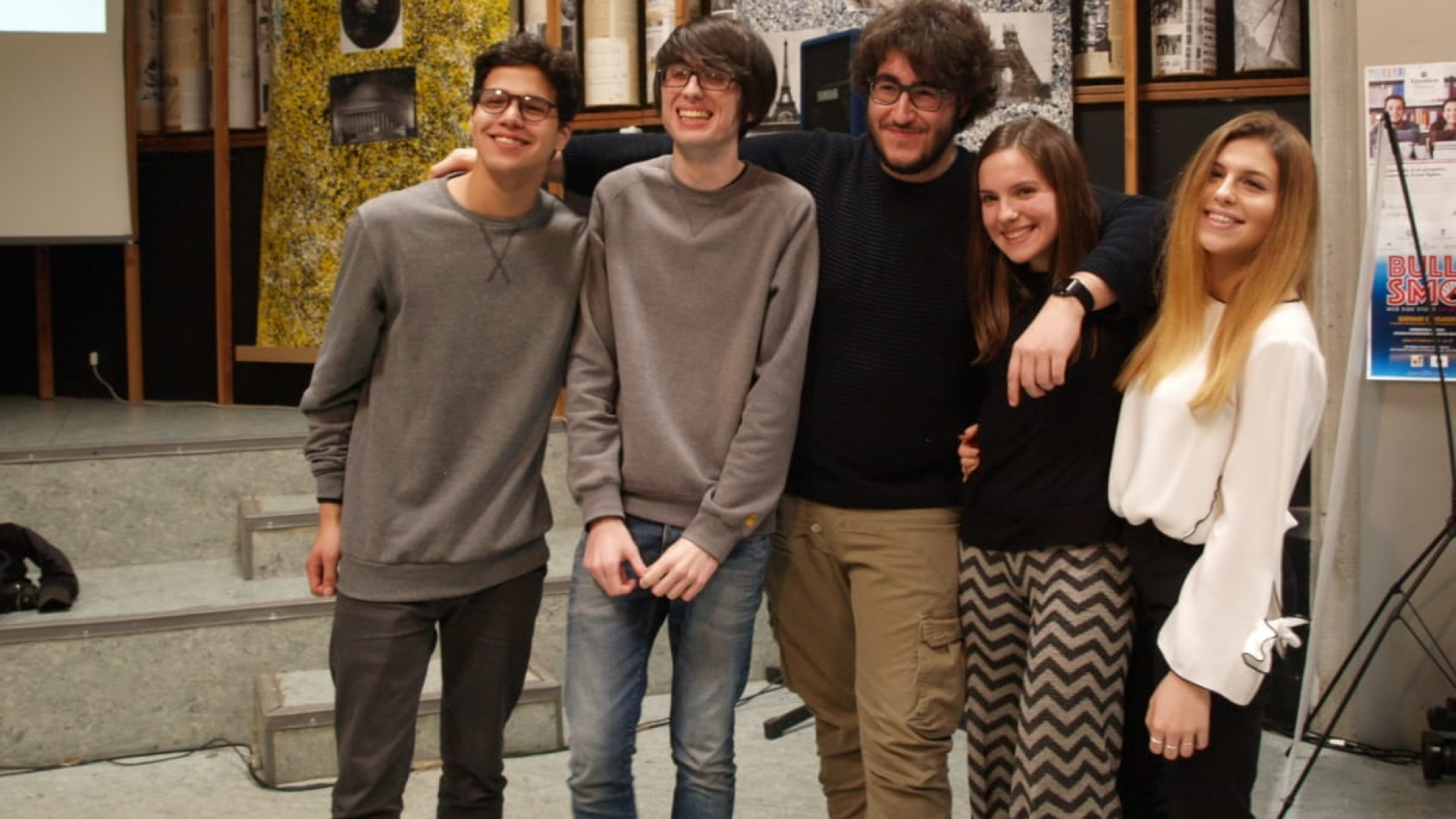 “Disagiovani”: il confronto tra studenti del Polo Mattei stasera su Telelibertà