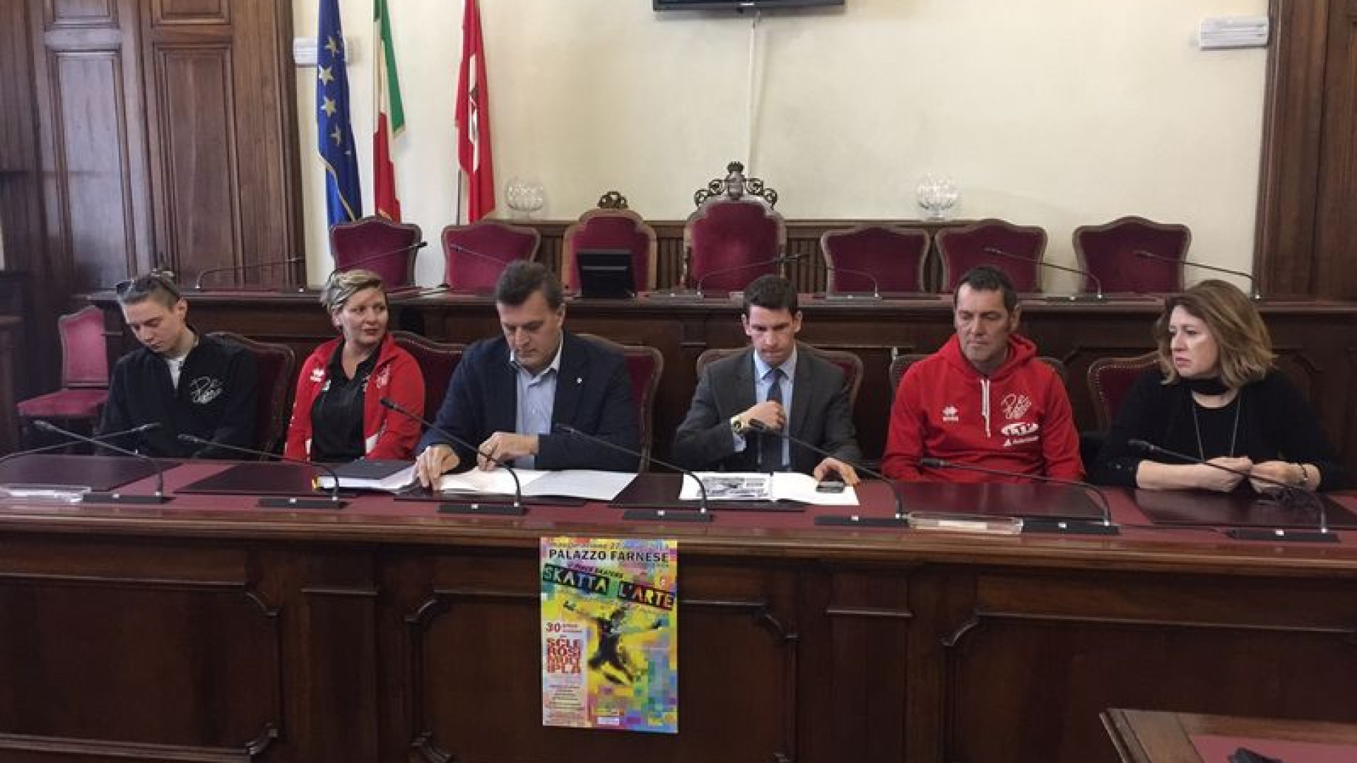 La Roller Marathon dedicata a Bertolini: una mostra per Aism