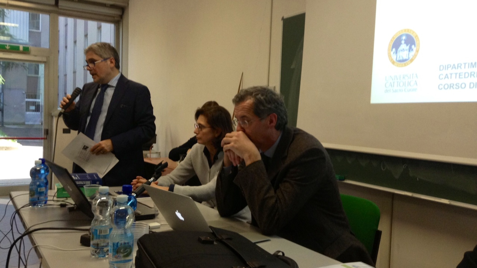 "La scena del crimine": in Cattolica incontro con il comandante del Ris