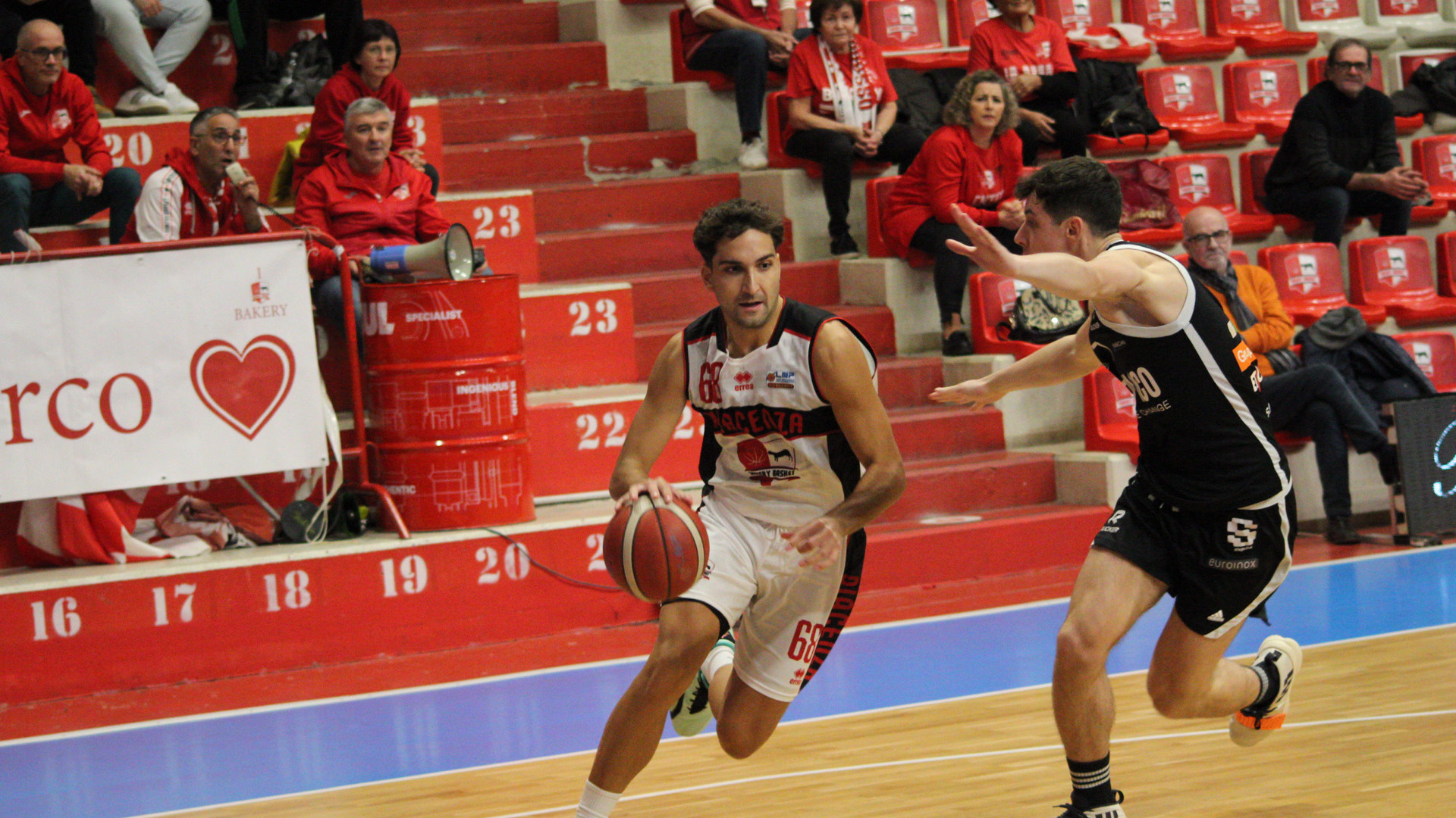 Il vantaggio super non basta, la Bakery al tappeto con San Vendemiano