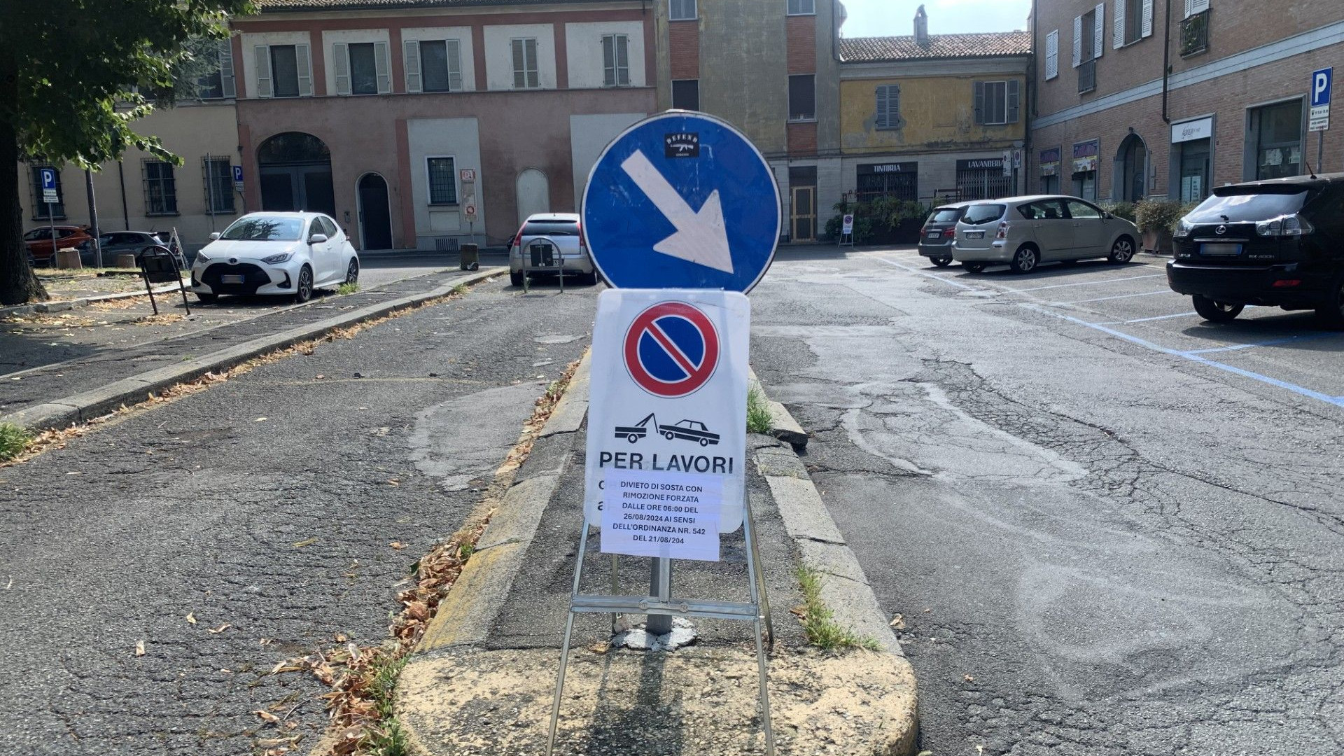 Ecco il giorno di piazza Cittadella: oggi al via i lavori per il parcheggio interrato
