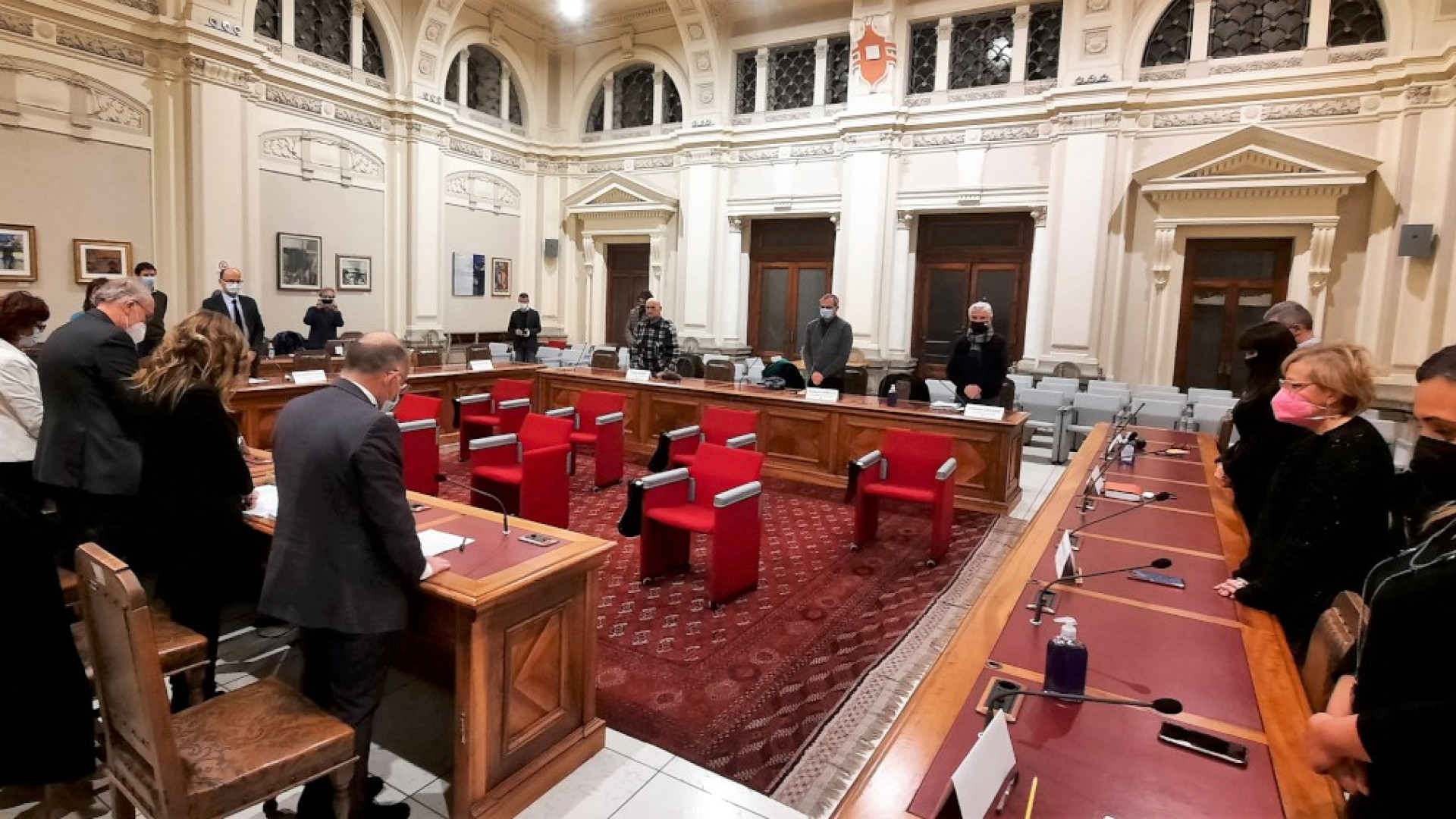 Provincia, definita le gestione di quattro ponti. Il Consiglio saluta e ringrazia Bursi