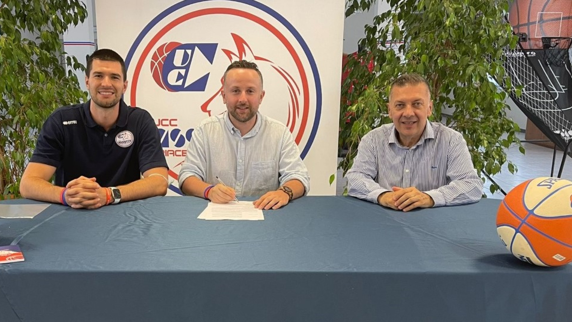 Basekt Serie A2, Gabriele Grazzini è il nuovo vice allenatore dell'Assigeco