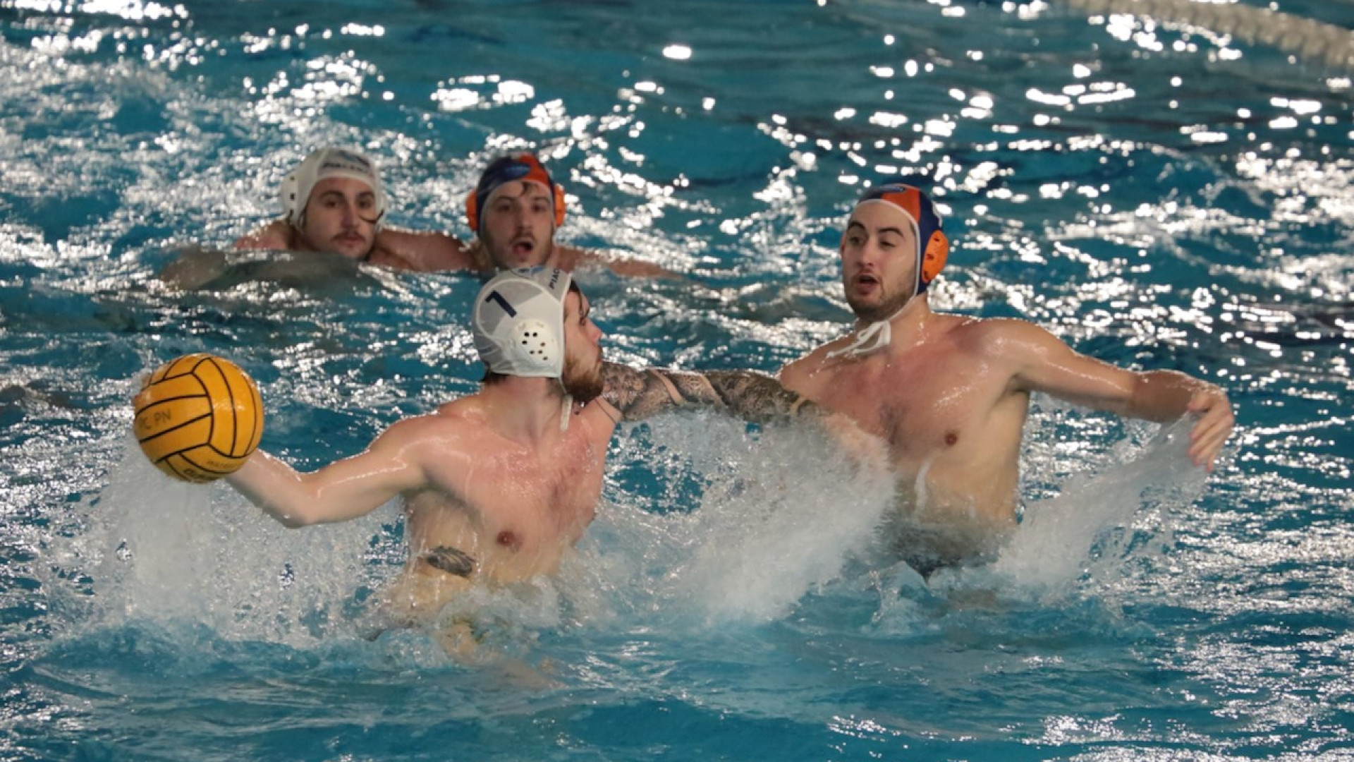 Pallanuoto Serie B: contro Lodi, il Piacenza agguanta il pari all'ultimo respiro