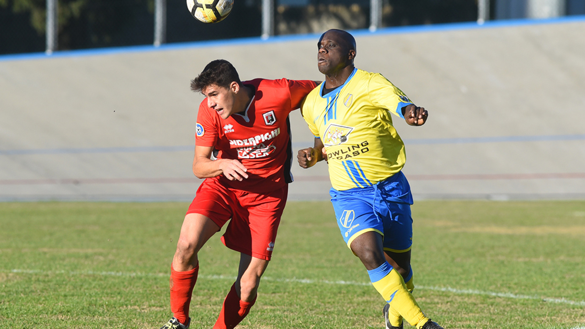 Il ko del Fiorenzuola e quello dell'arbitro di Agazzano. Alsenese da urlo. VIDEO