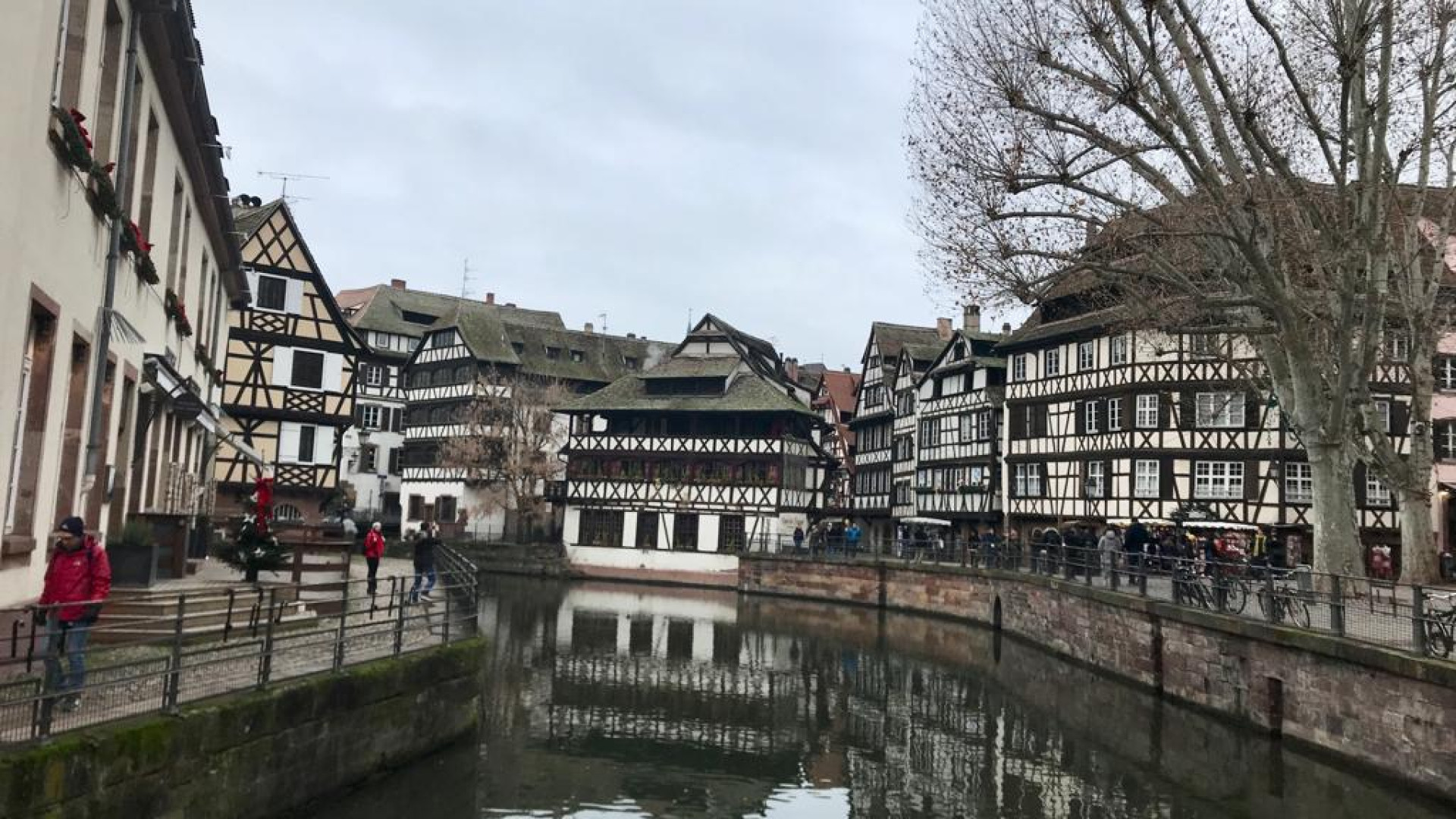 Un passo nel mondo. Strasburgo, cuore pulsante d'Europa tra ieri e oggi