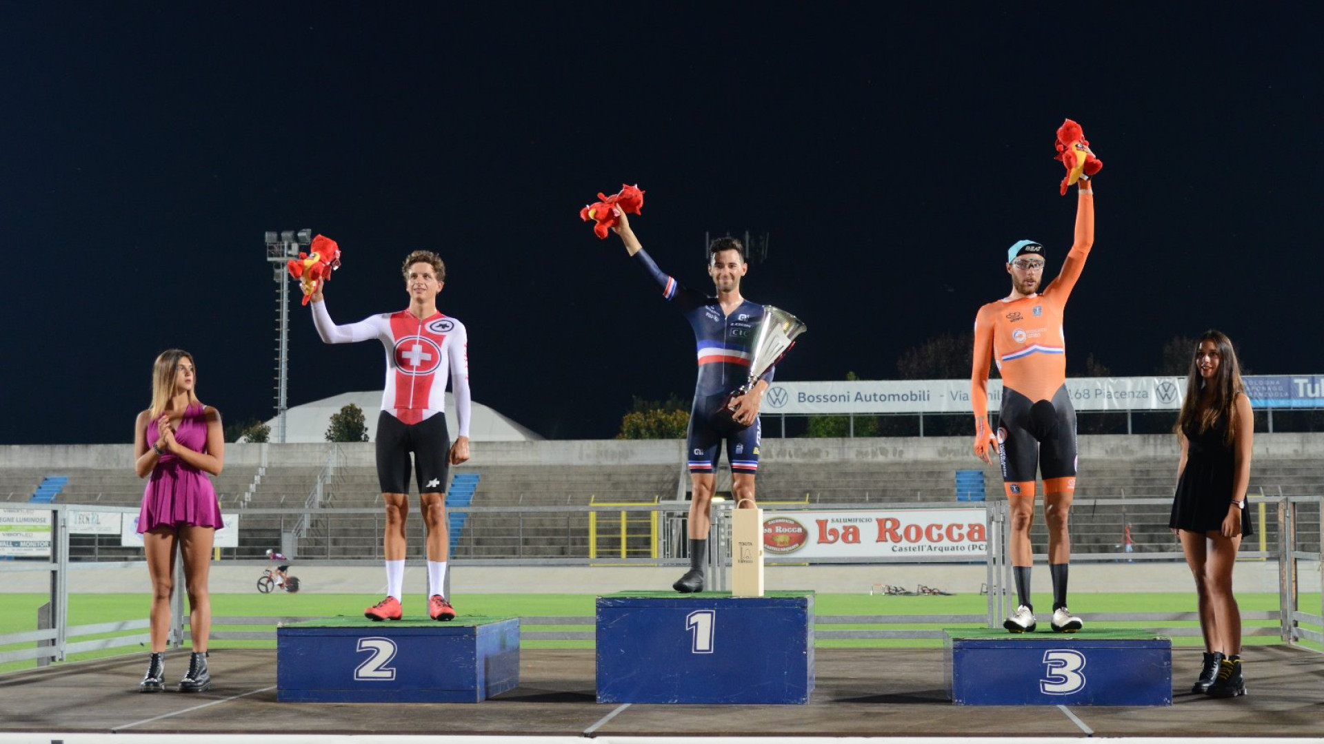 Moro-Plebani, è già tempo di sorpasso in vetta alla classifica