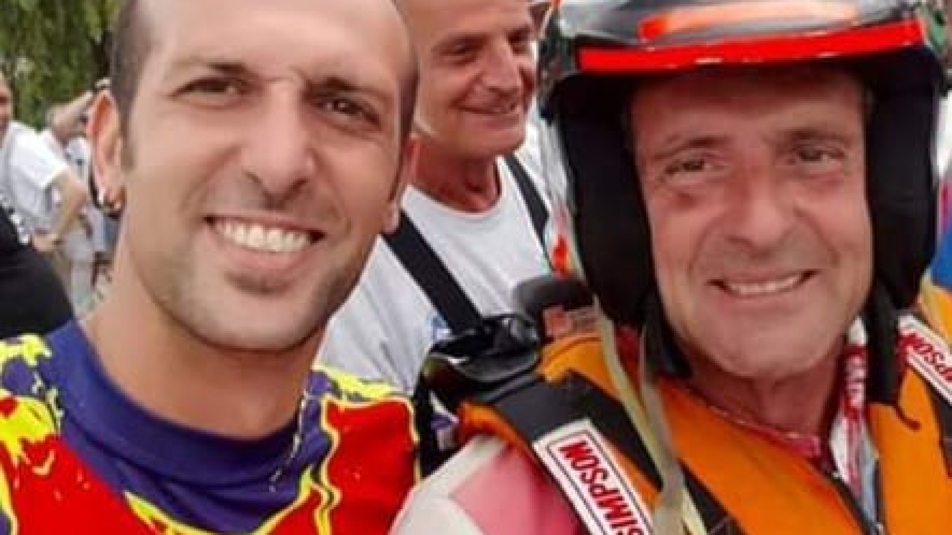 Oltre a Max Cremona torna Giuseppe Rossi: al via la stagione di motonautica