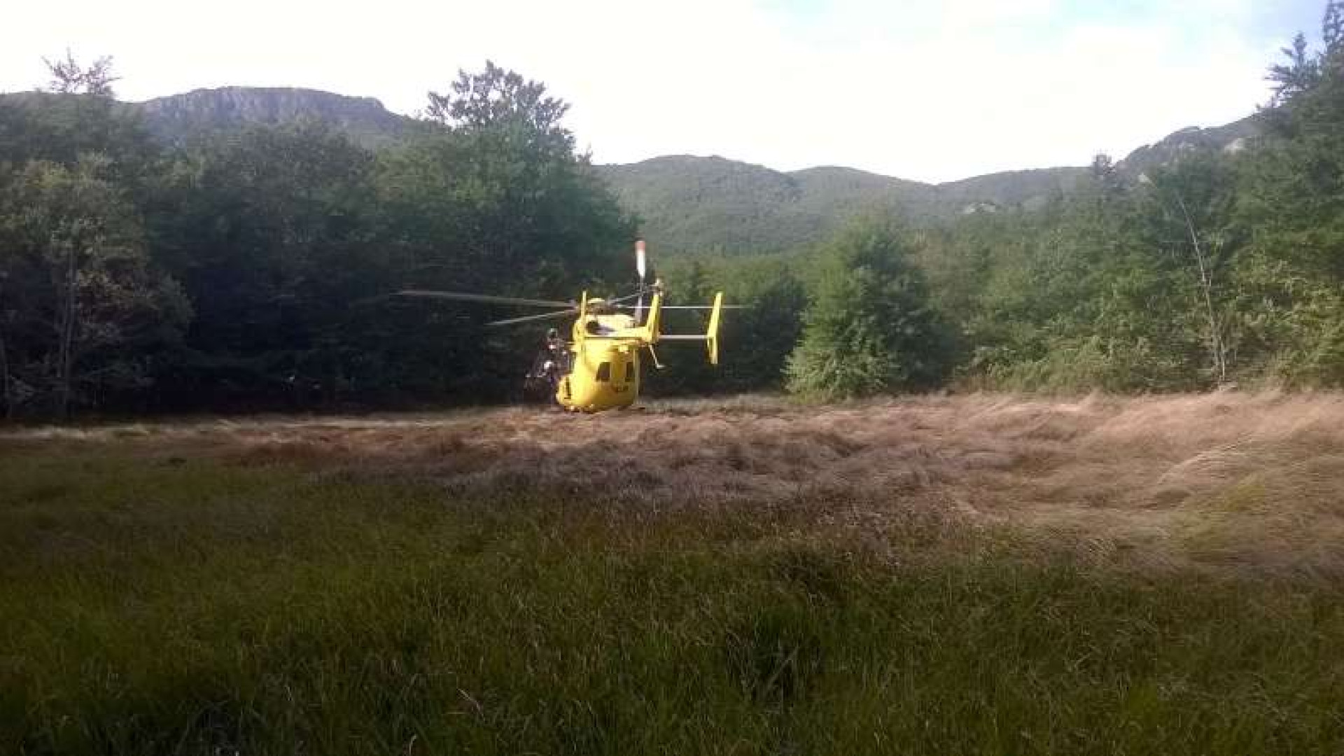 Lago Nero di Ferriere, muore un fungaiolo. Vani i soccorsi