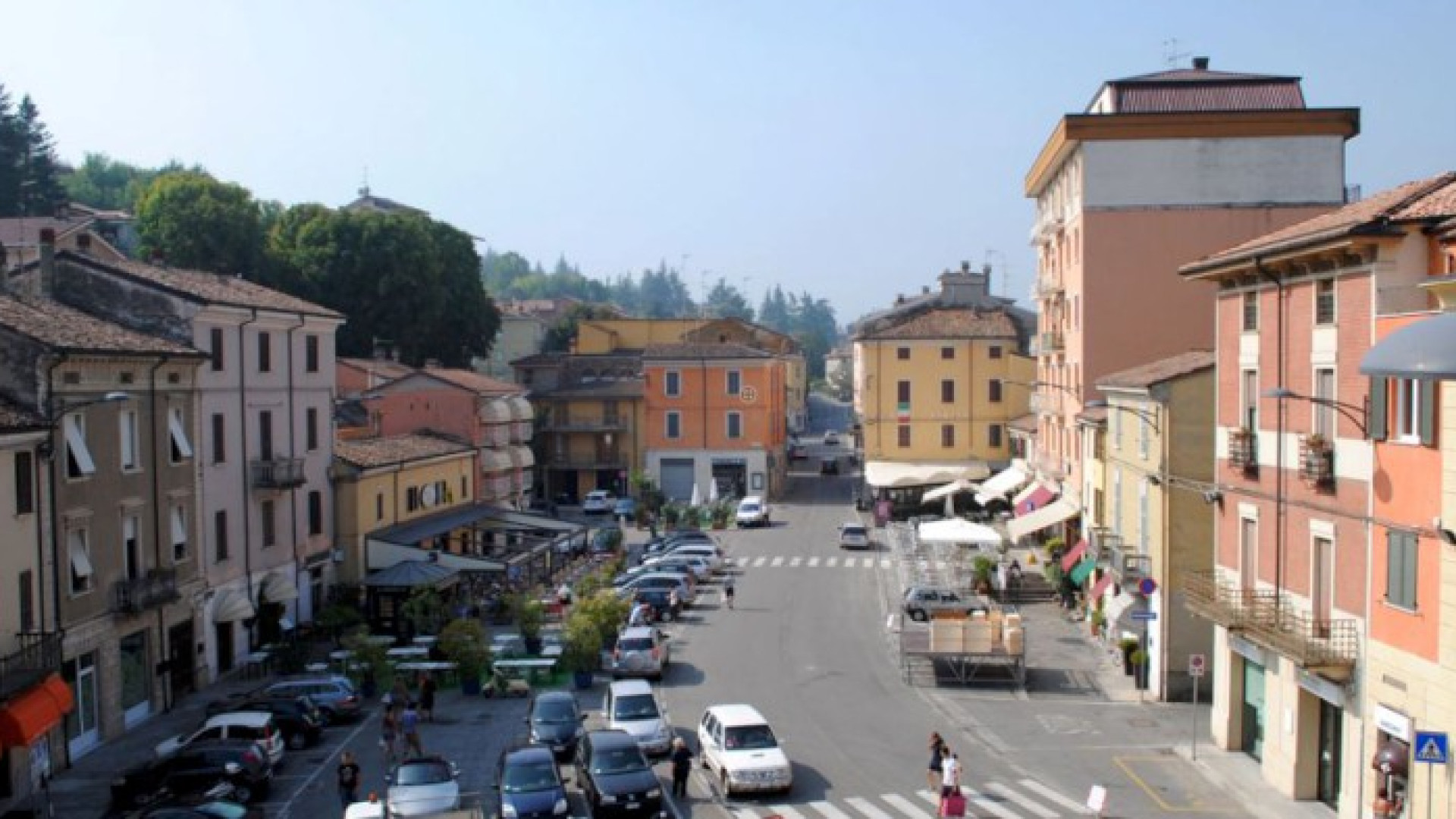 Rivergaro, sta per nascere la nuova piazza Paolo. Lunedì assemblea pubblica