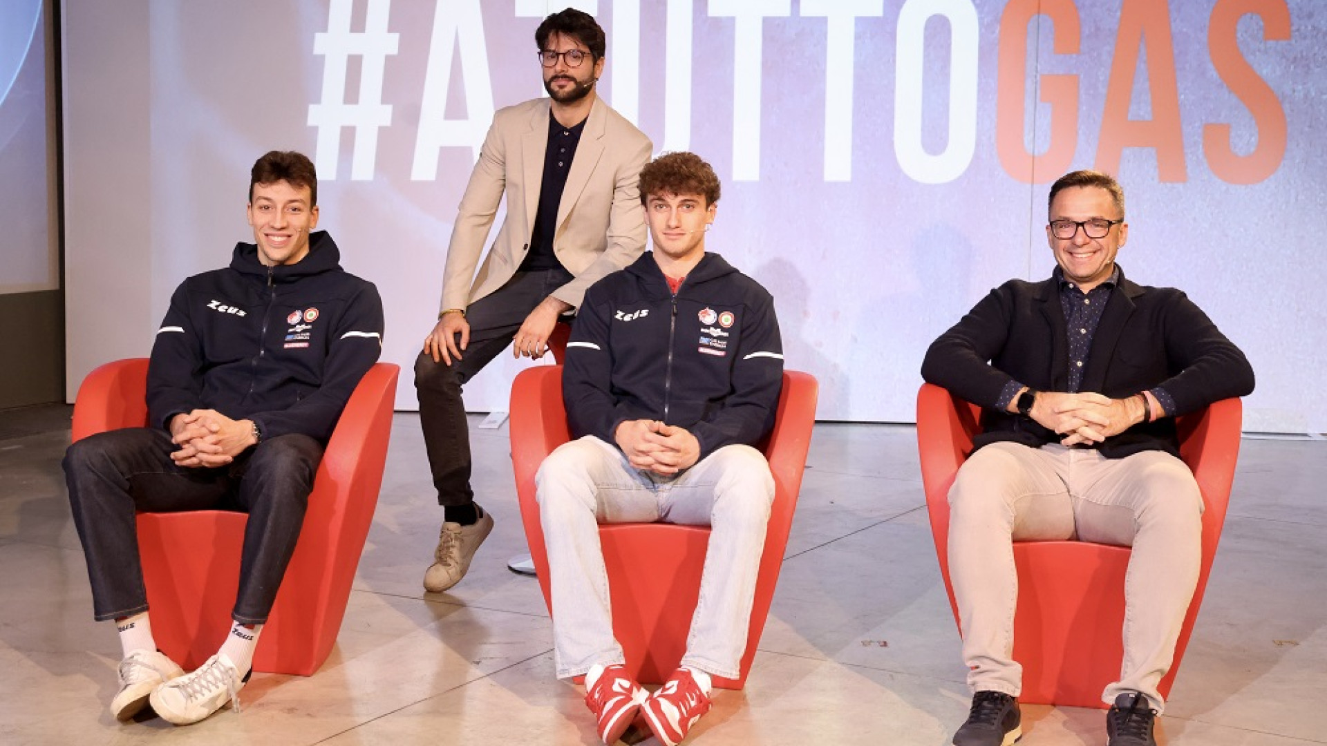 Gas Sales, Recine a Volley Piacenza: "Contro Cisterna è come una finale"