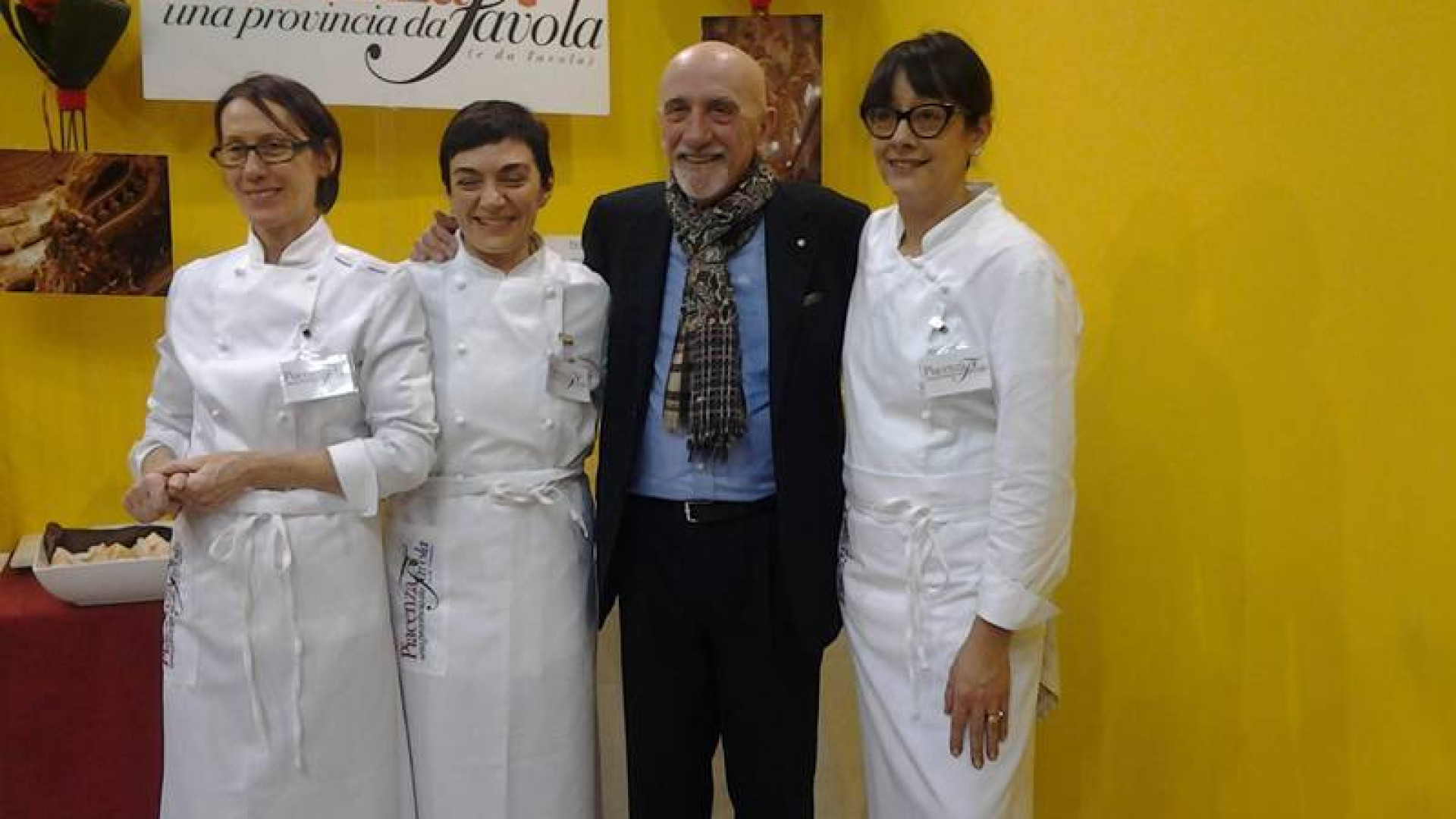 Bit 2013: Oltre 200 tra giornalisti e operatori allo stand piacentino