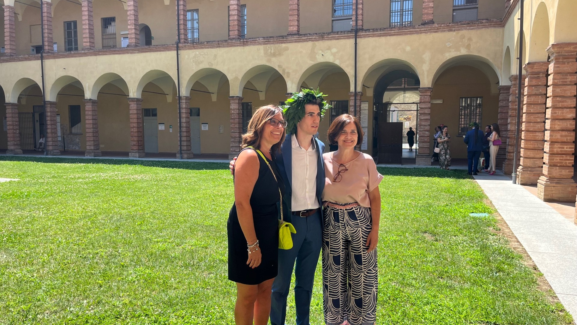 Politecnico, giornata di lauree e traguardi: "Siate curiosi e innovativi"