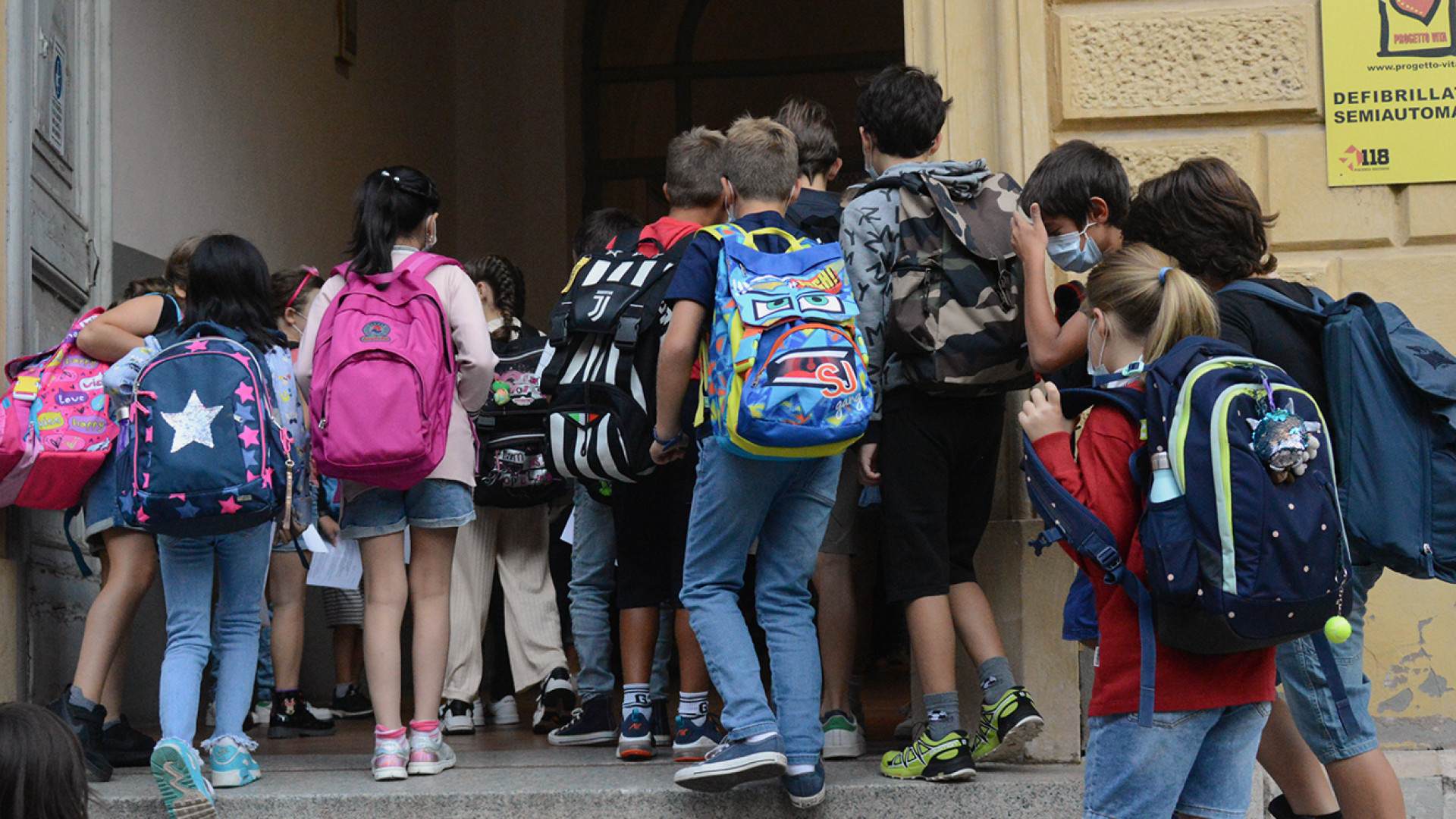 Otto istituti comprensivi da 1.100 studenti: rivoluzione della rete scolastica in città