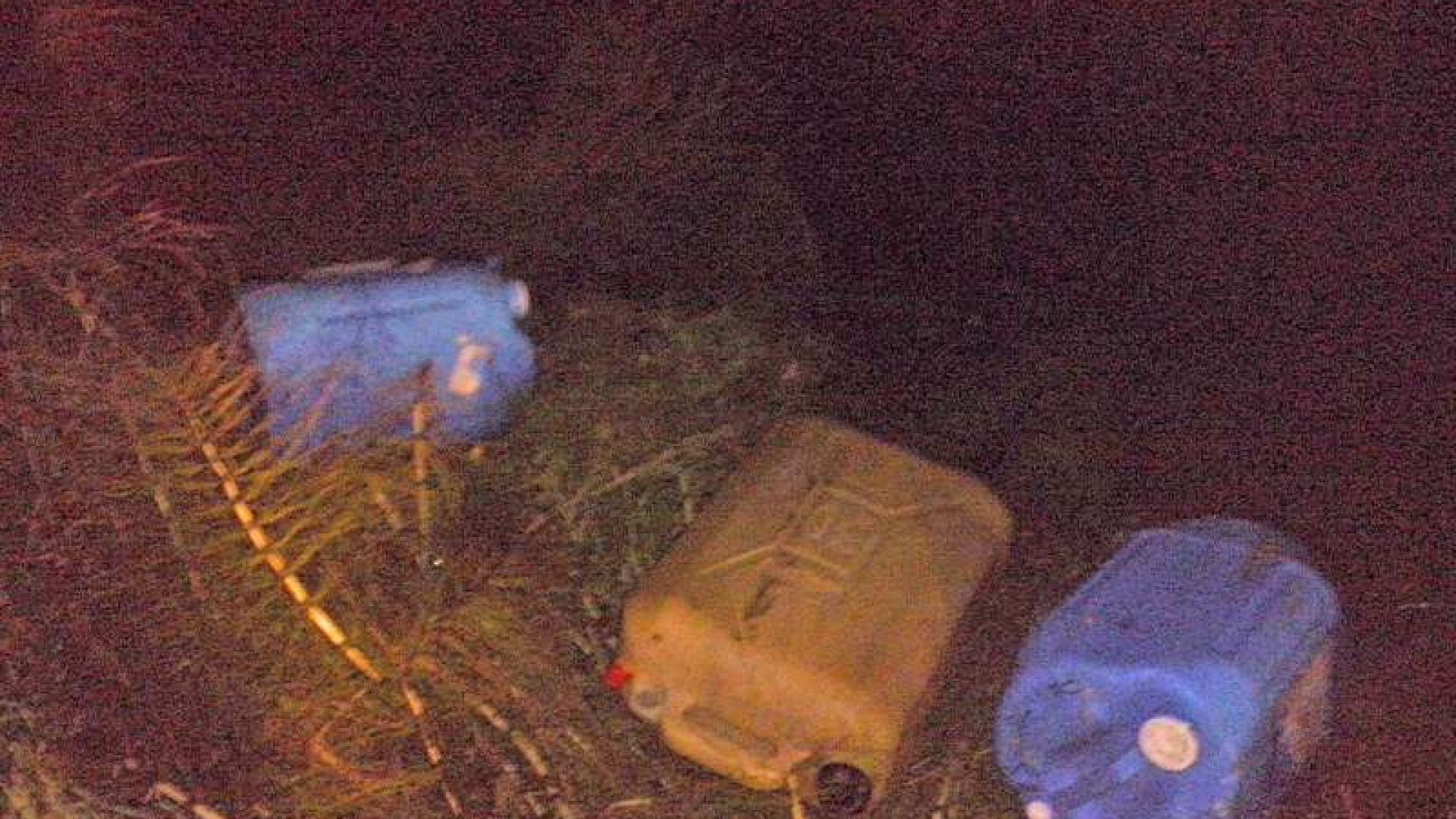 Ganaghello, sventato un furto di gasolio in un'azienda agricola