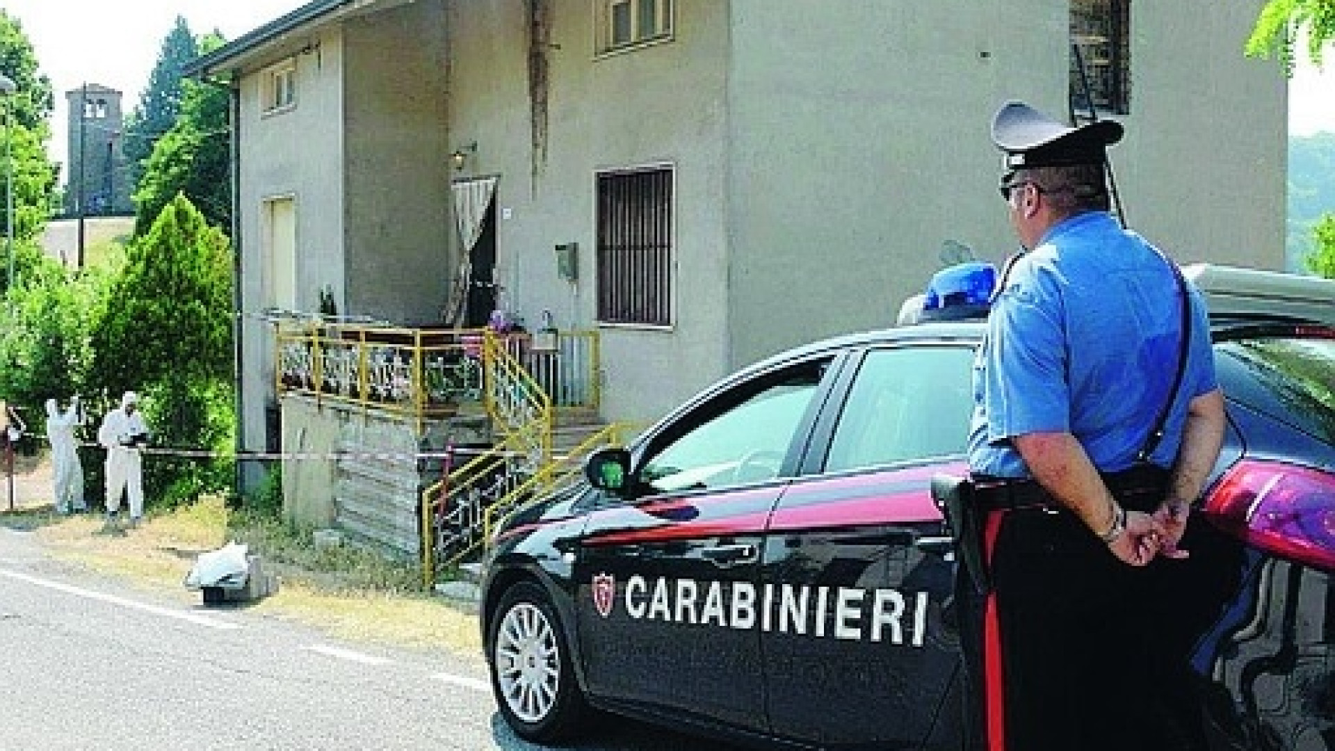 Delitto di Gropparello, anche l'amica del figlio della vittima indagata per omicidio