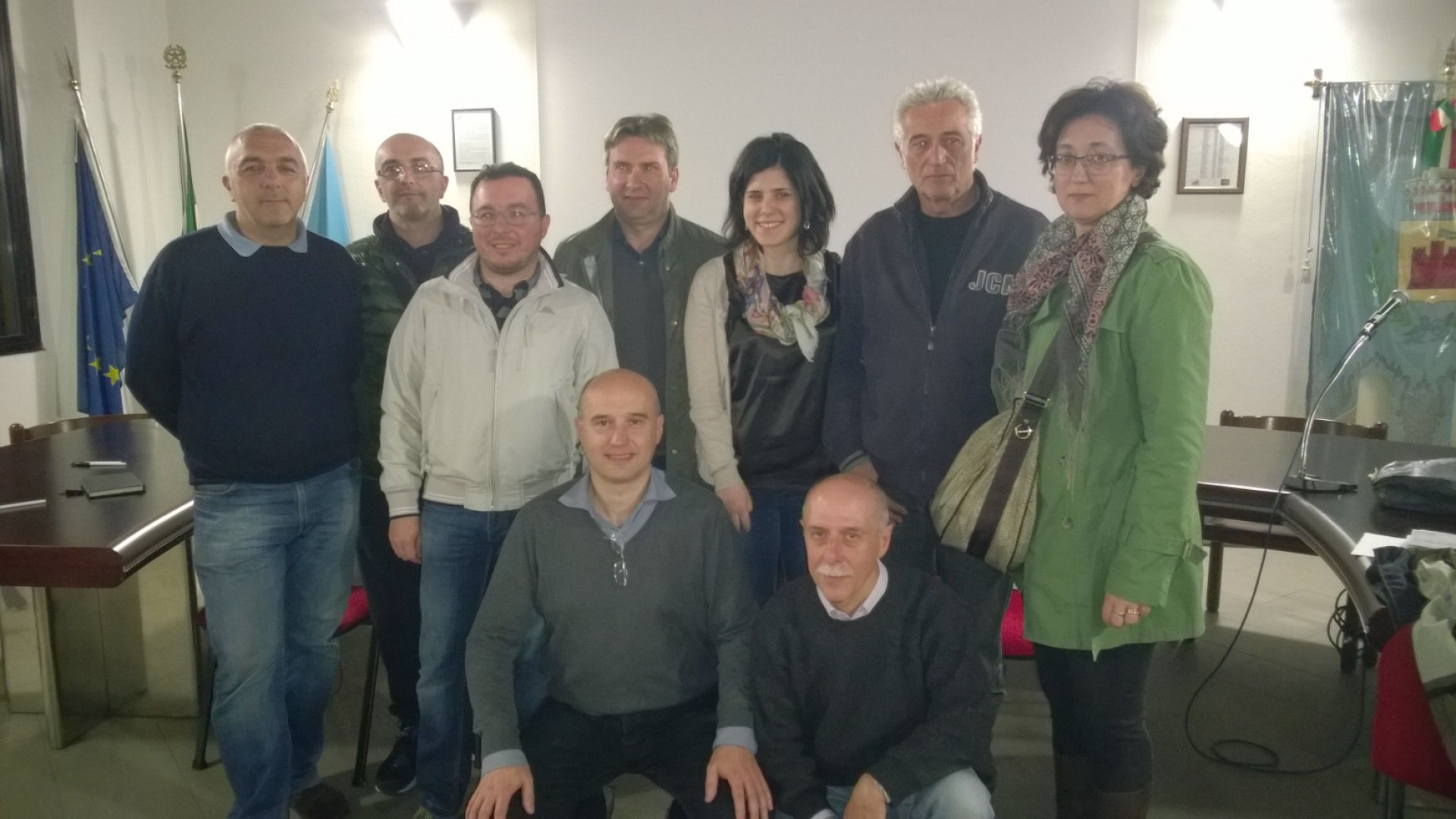 Sarmato, Marco Rezzoagli nuovo segretario Pd. Eletto il nuovo direttivo