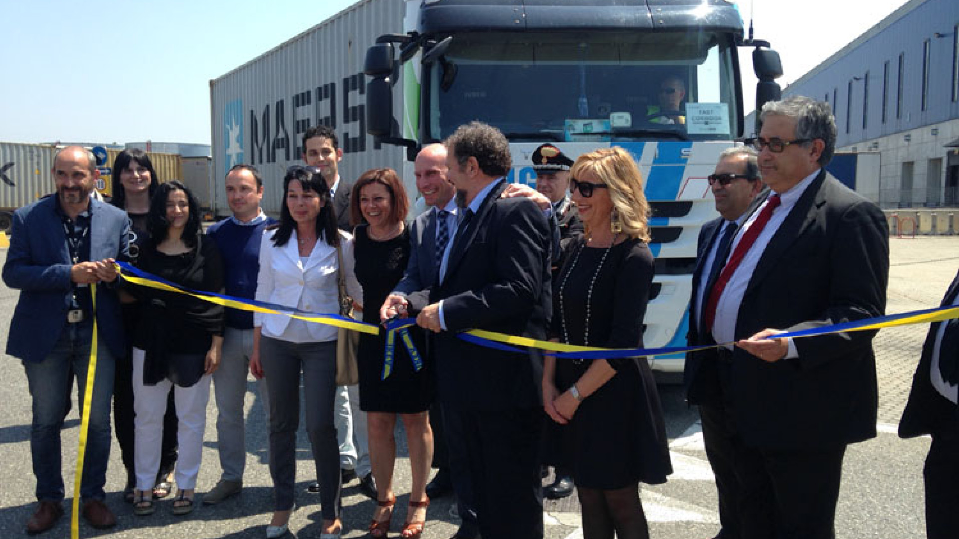 Logistica, “Entro il 2016 a Piacenza un nuovo terminal intermodale”